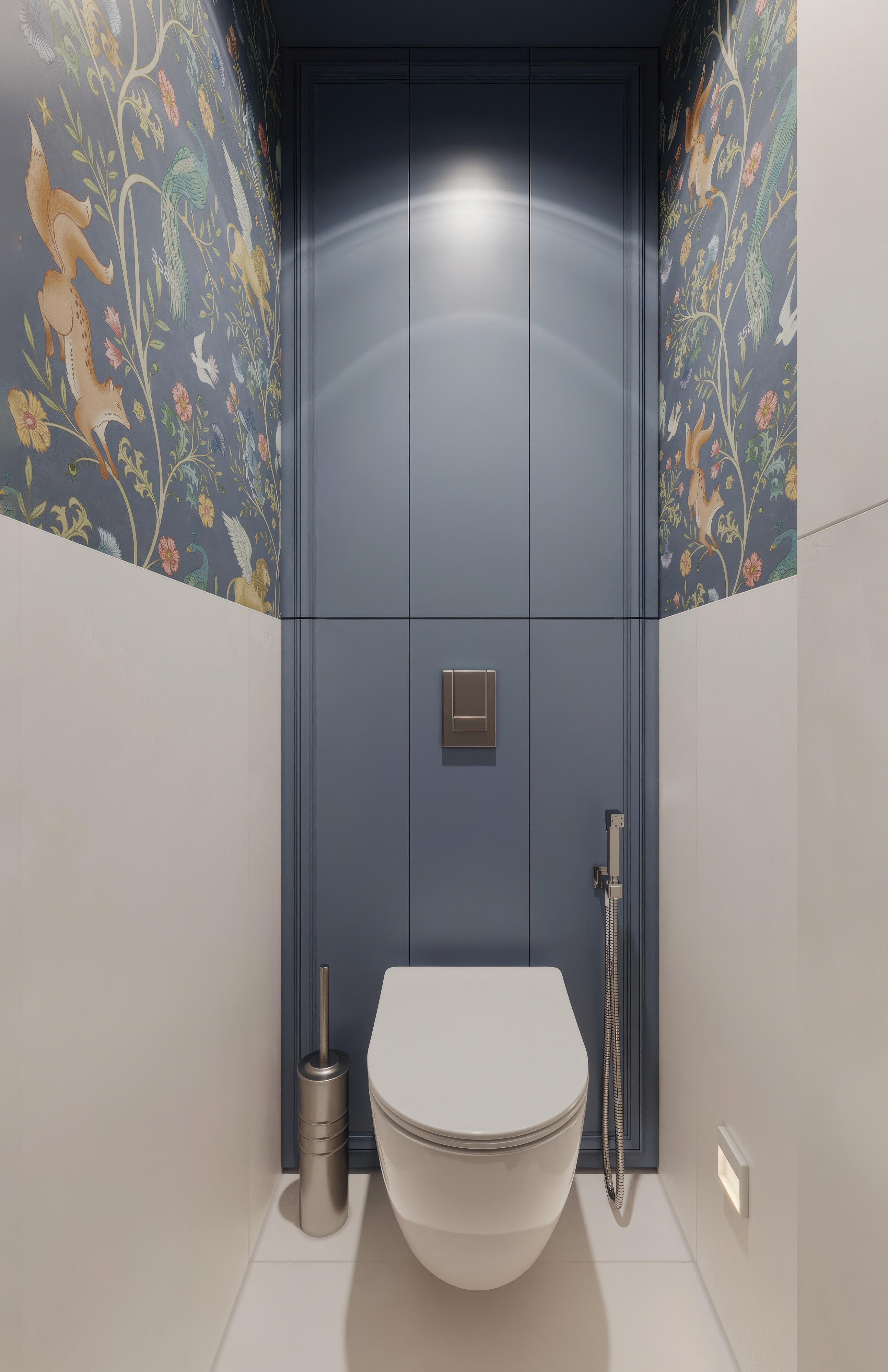 Переделка в панельки на Чистопольской