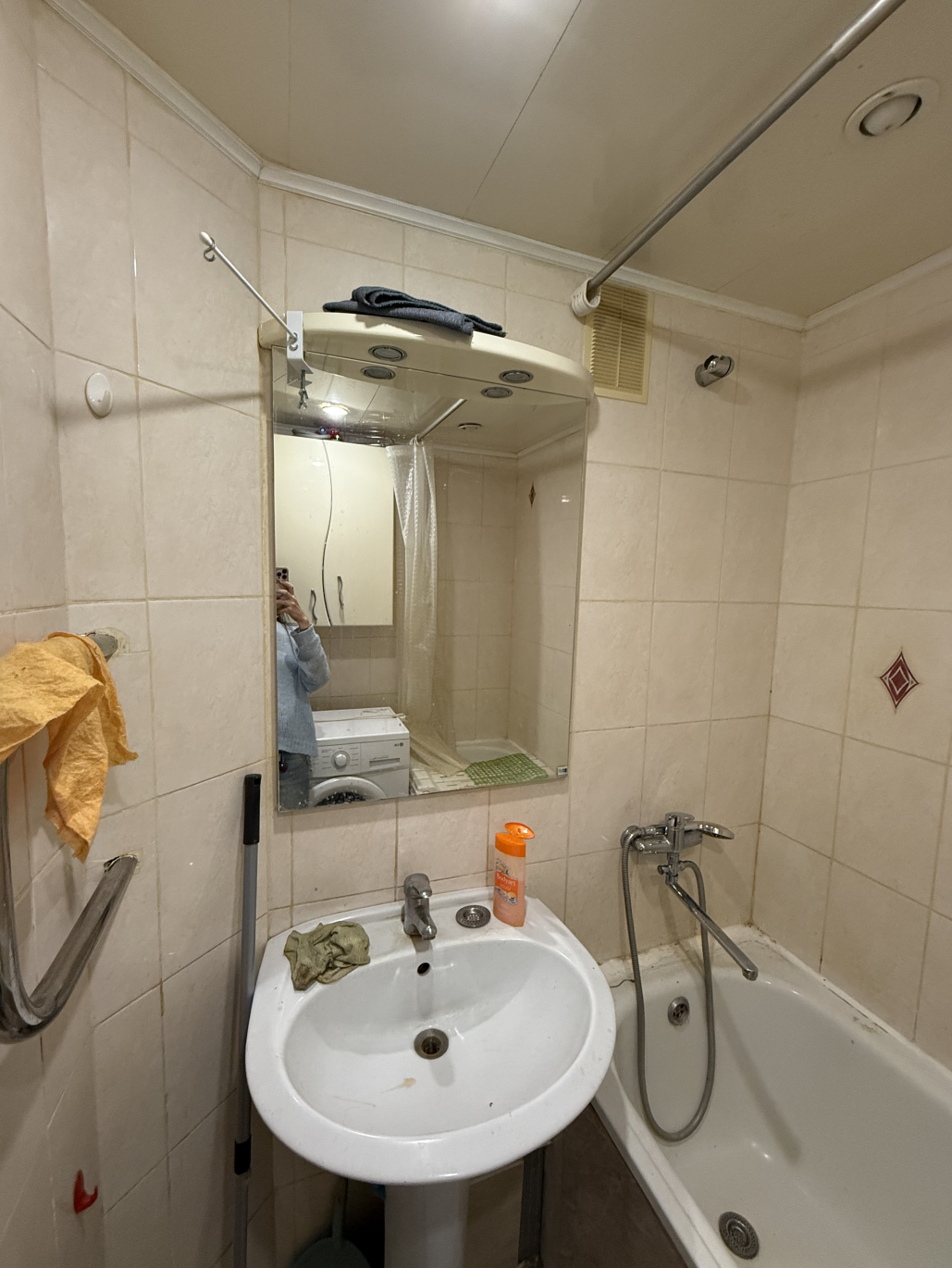 Переделка в панельки на Чистопольской