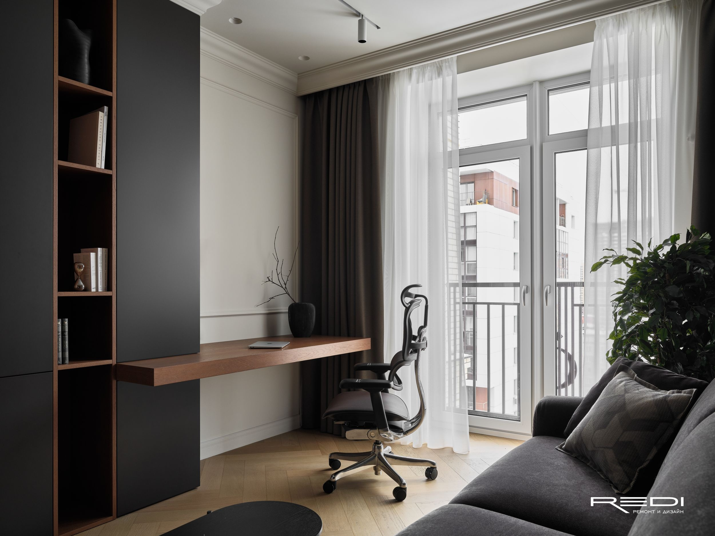 Реализация квартиры в ЖК Современник