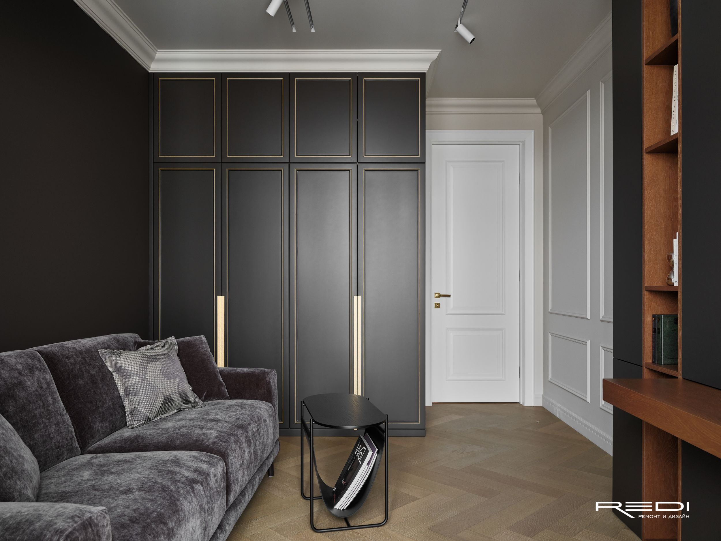 Реализация квартиры в ЖК Современник