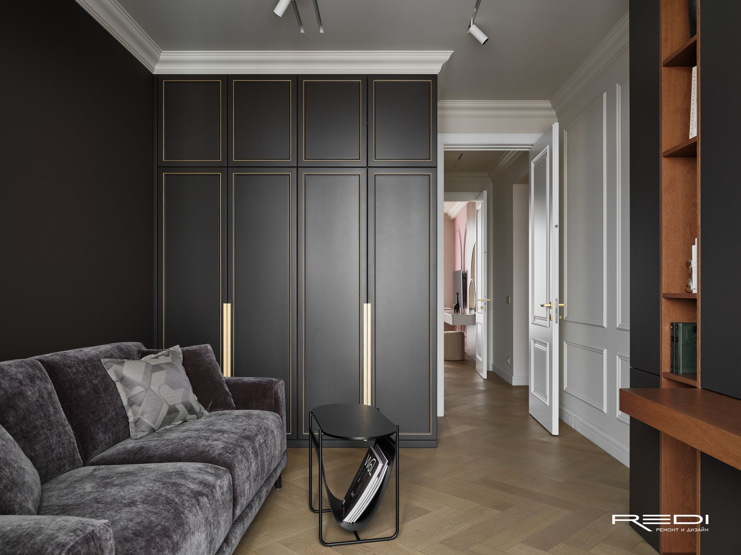 Реализация квартиры в ЖК Современник