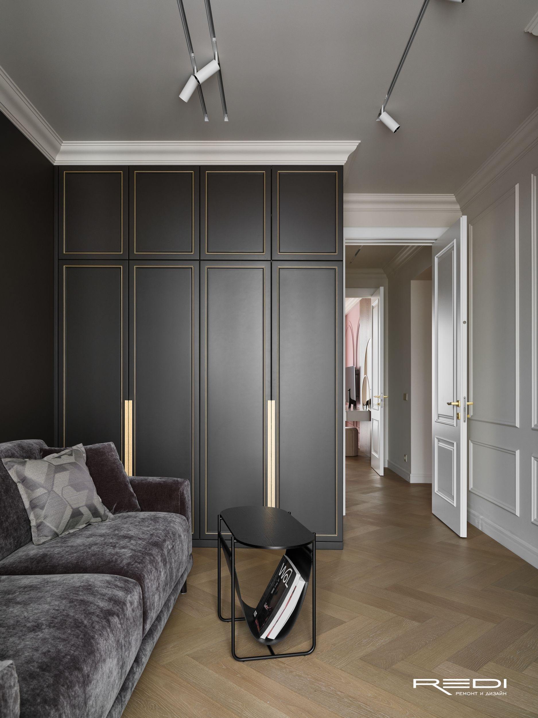 Реализация квартиры в ЖК Современник