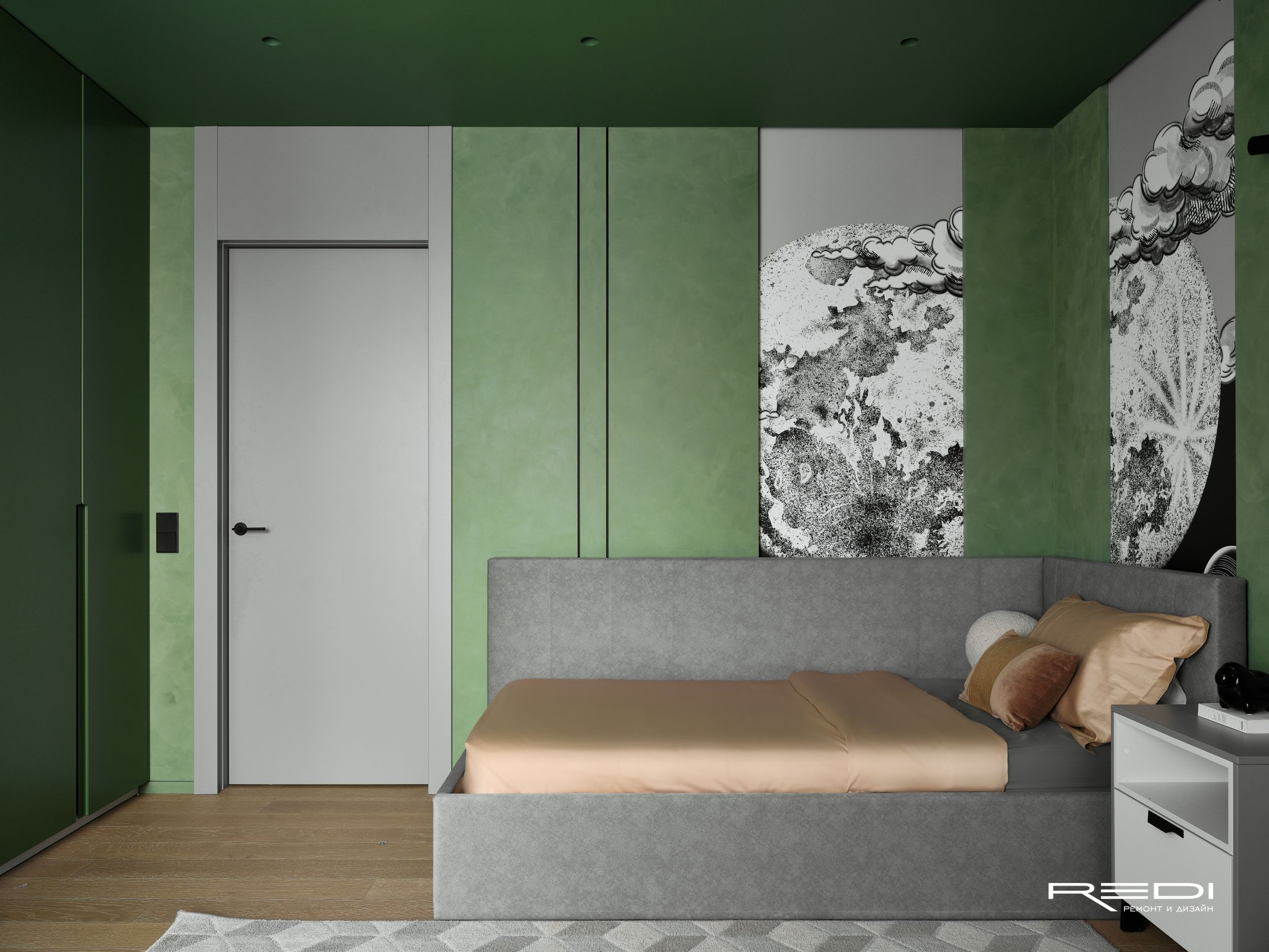 Квартира в ЖК Кольцово