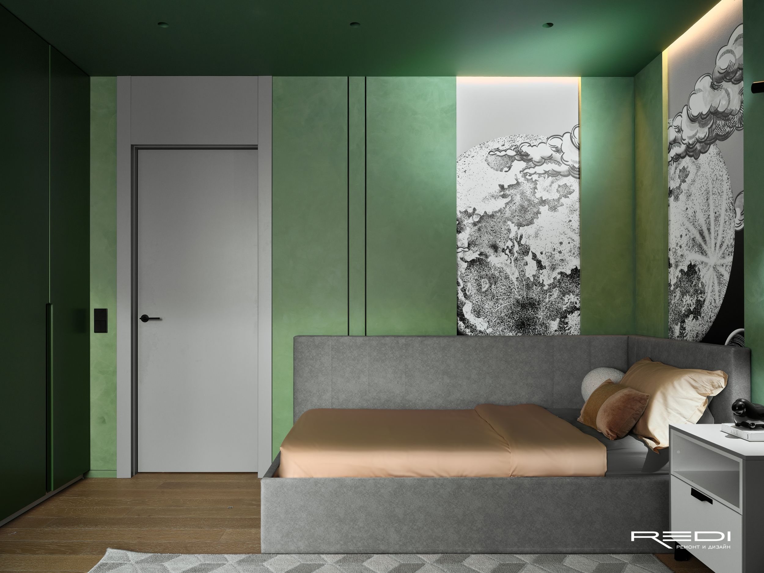 Квартира в ЖК Кольцово