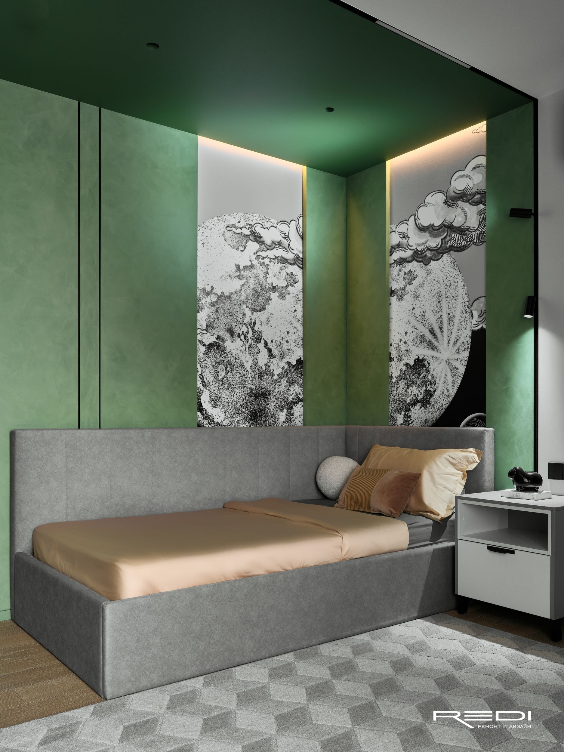 Квартира в ЖК Кольцово