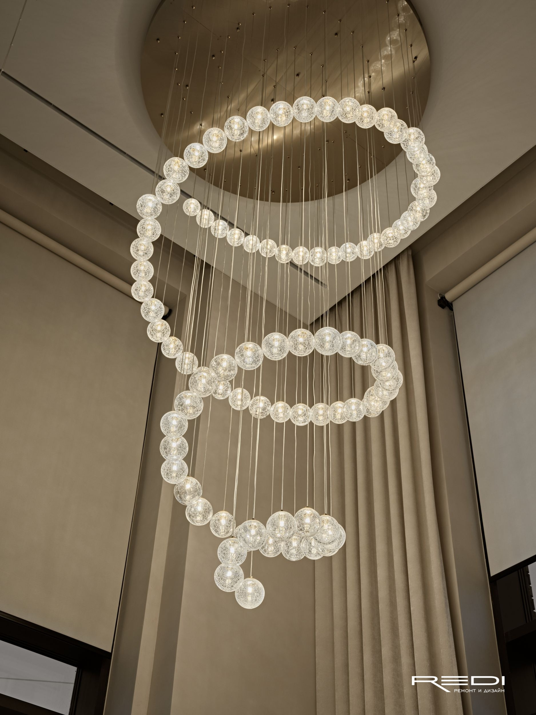 Реализация салона красоты SOLMEA