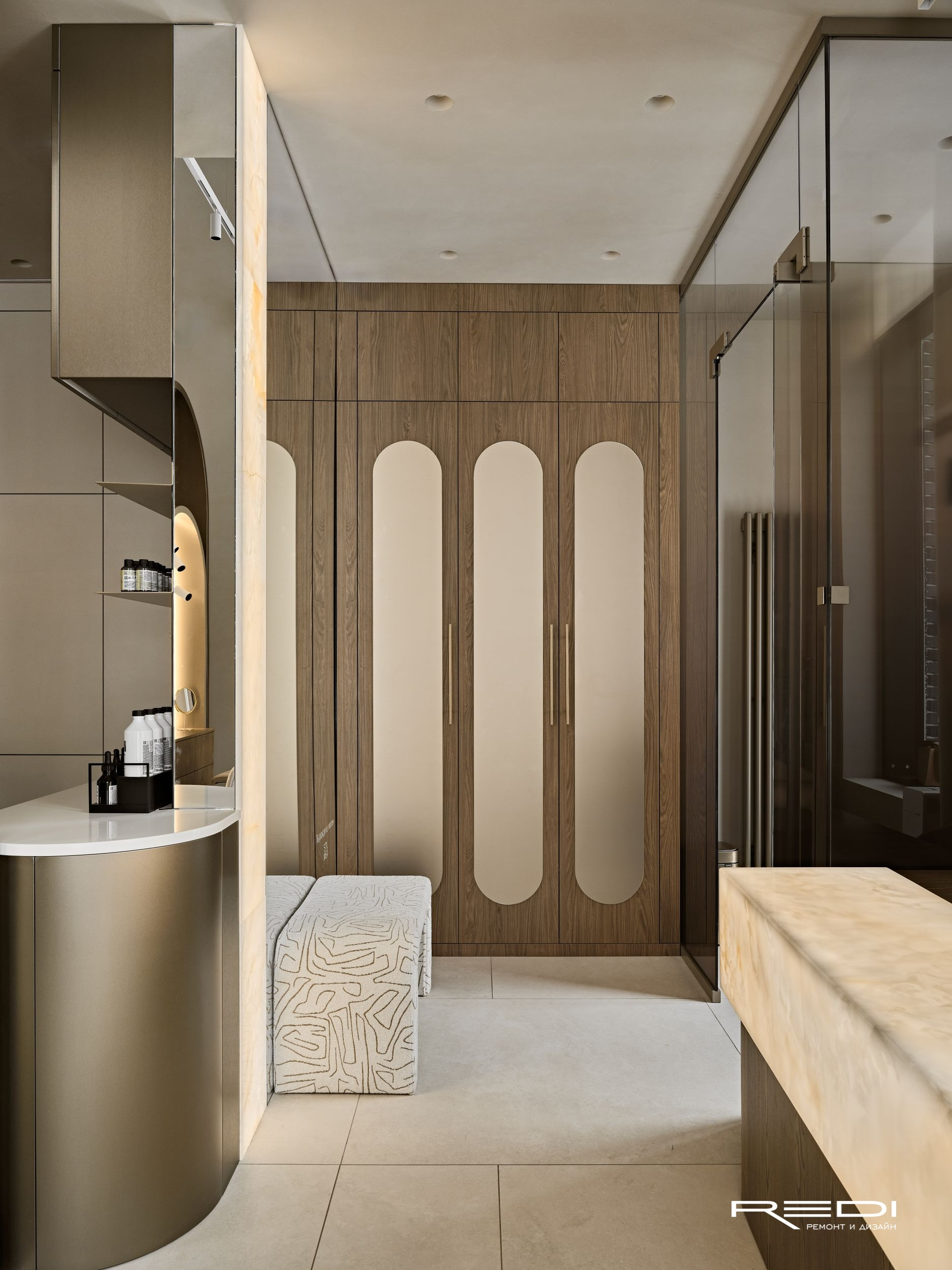 Реализация салона красоты SOLMEA