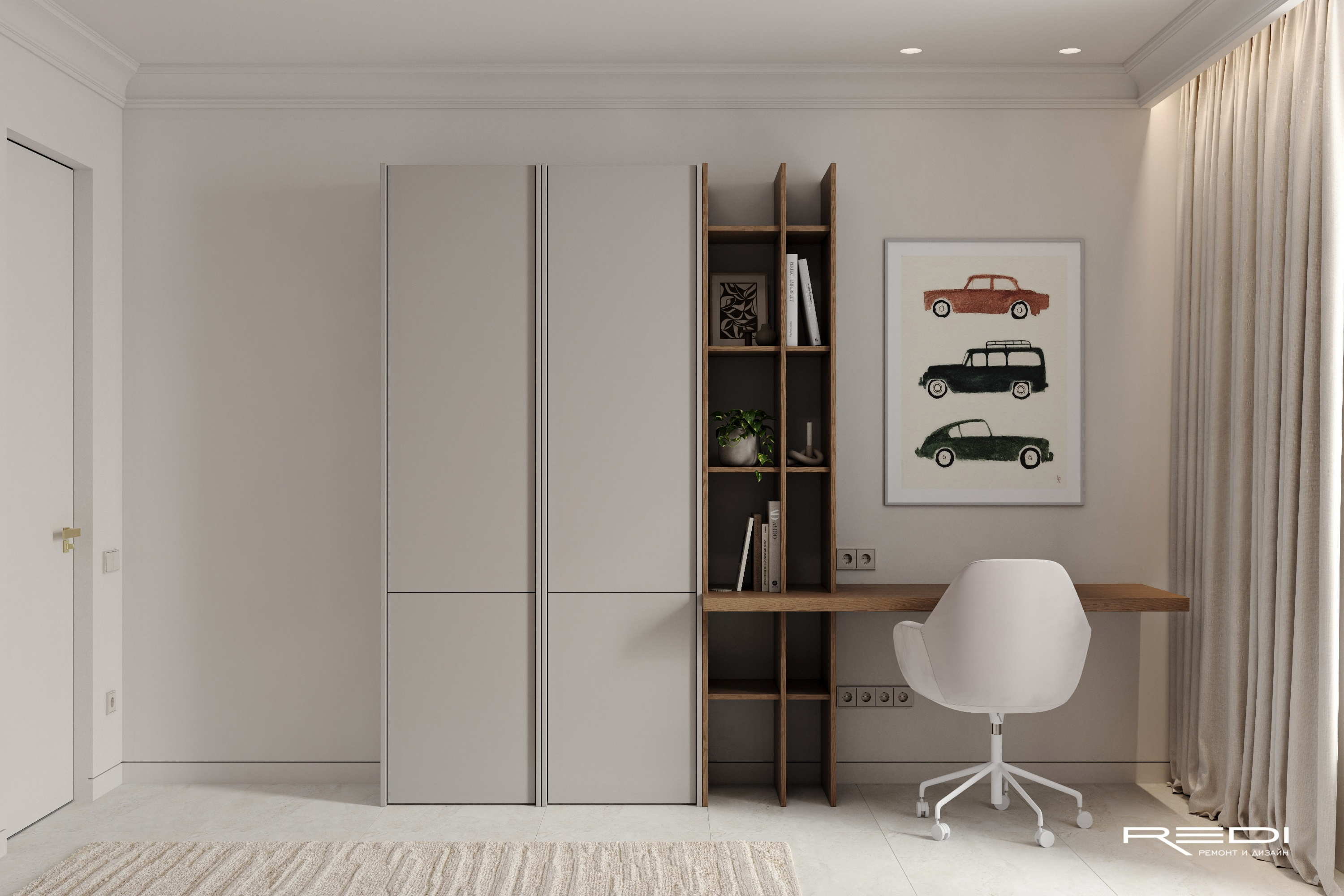 Коттедж в Якутии