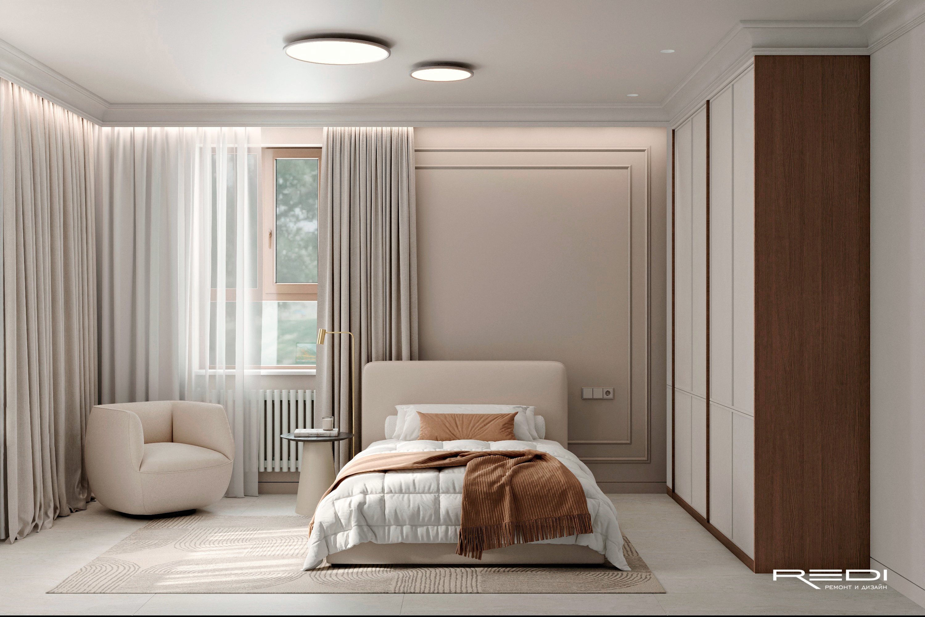 Коттедж в Якутии