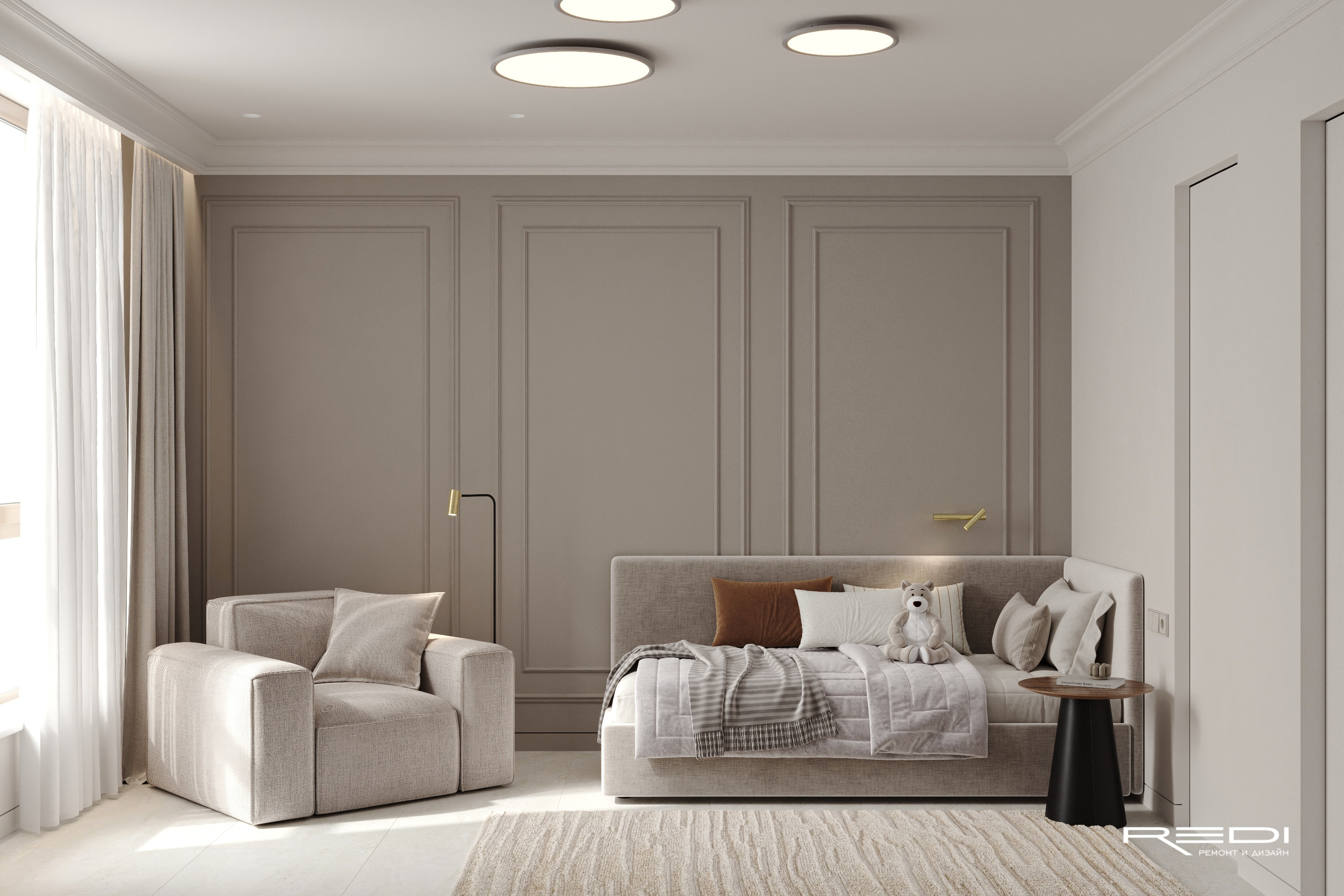 Коттедж в Якутии