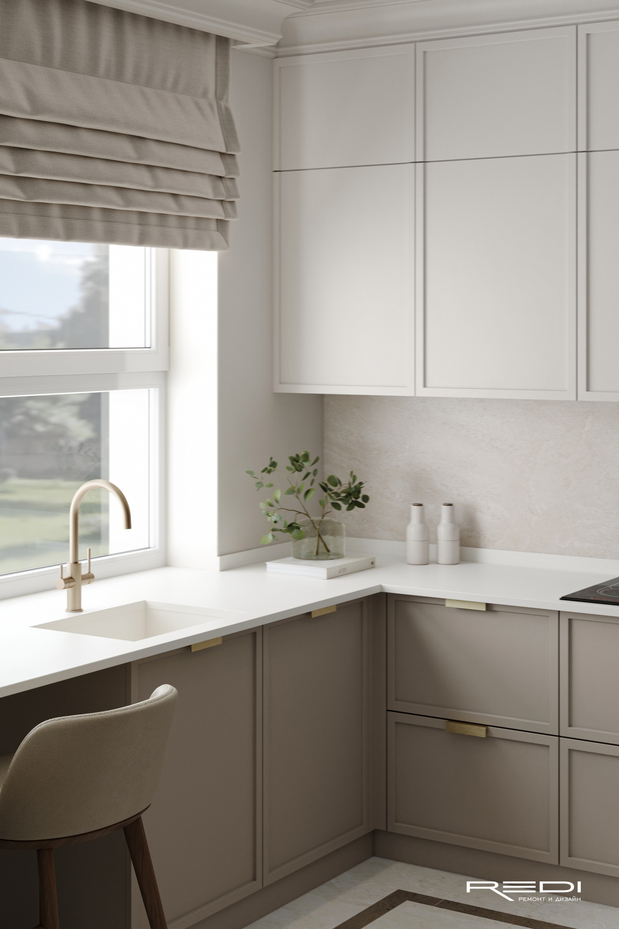 Коттедж в Якутии