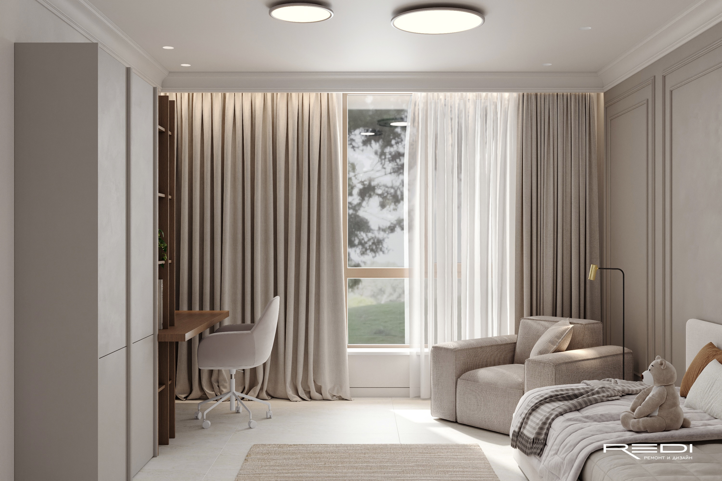 Коттедж в Якутии