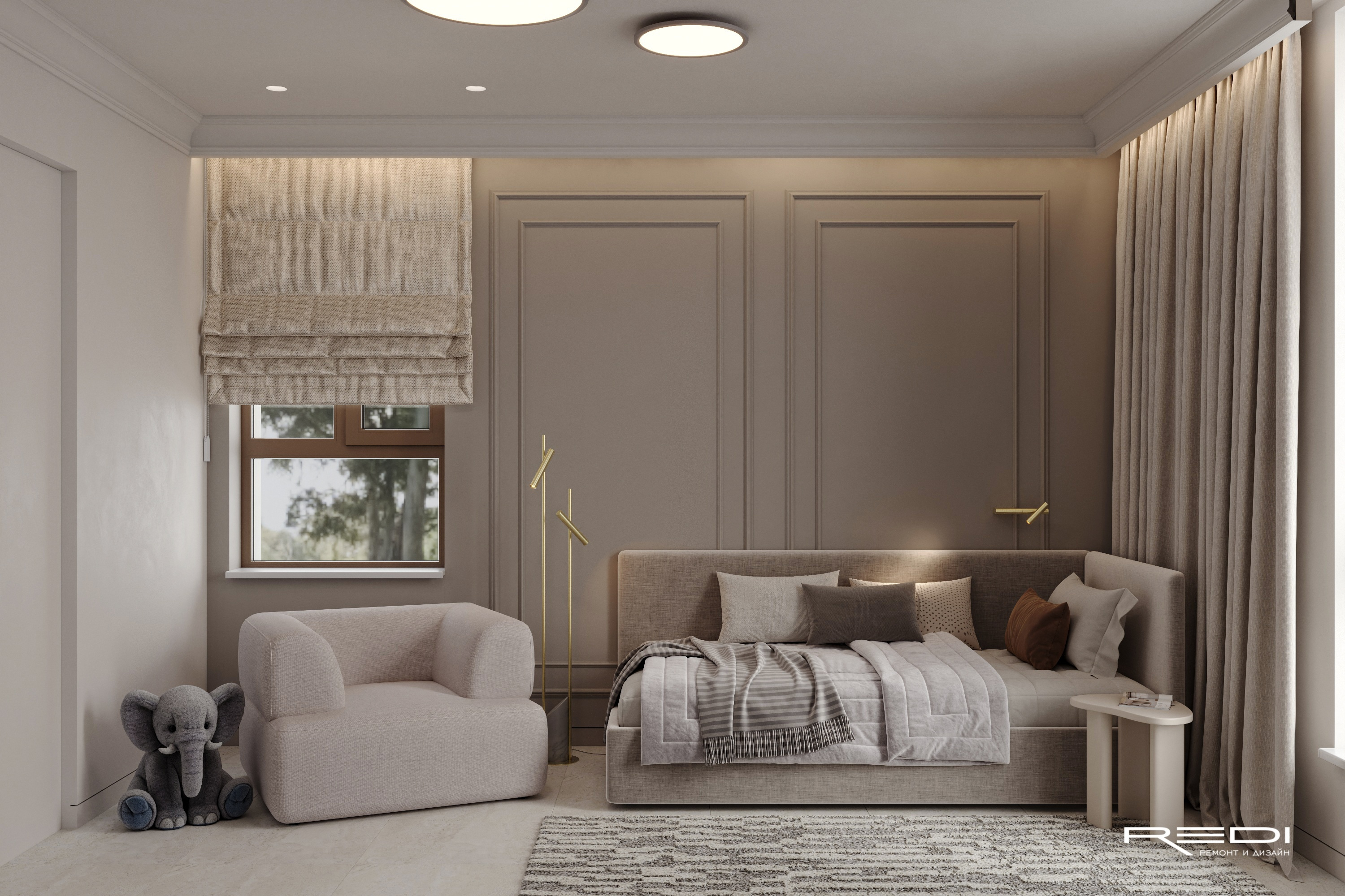 Коттедж в Якутии