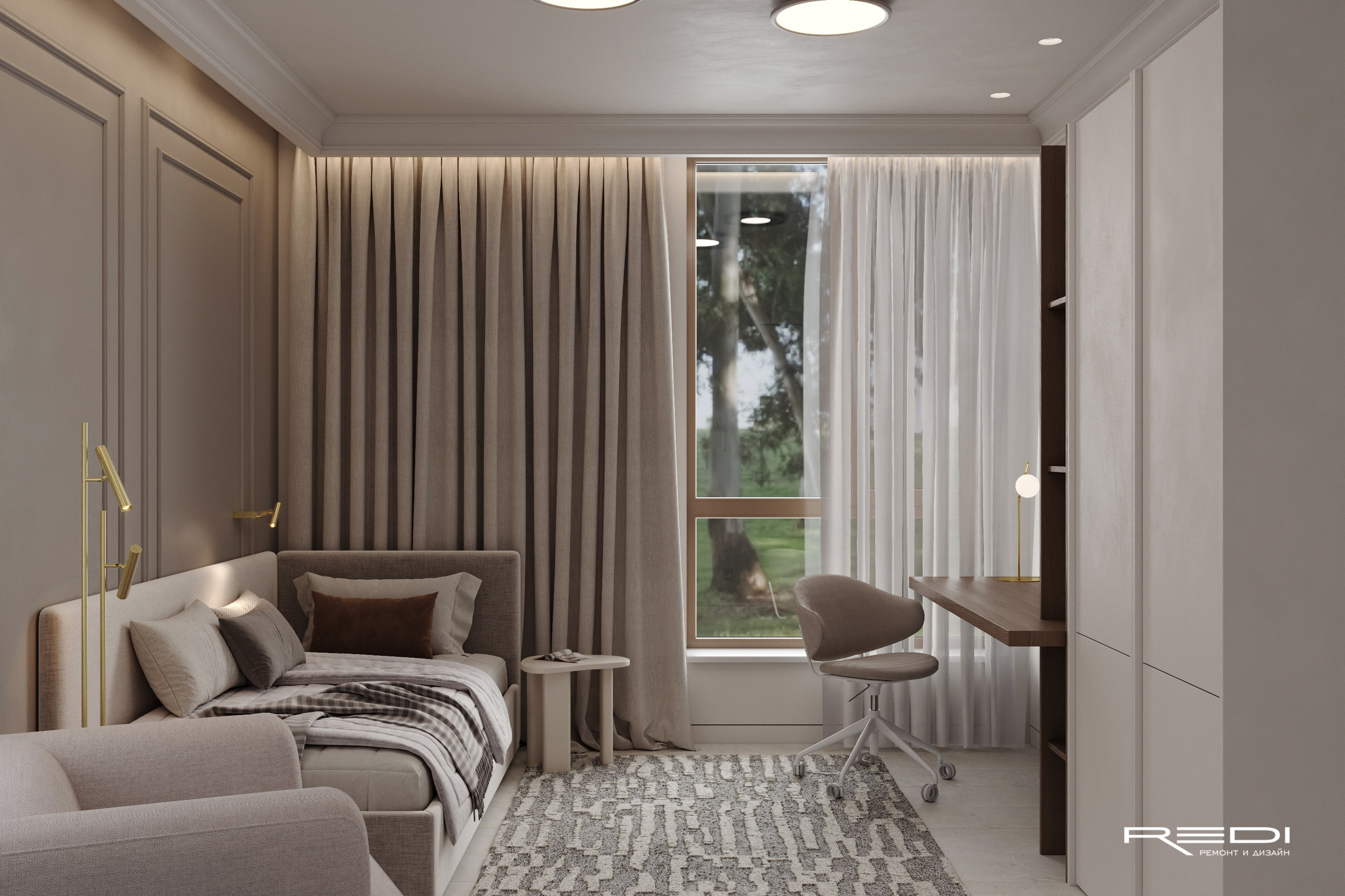 Коттедж в Якутии