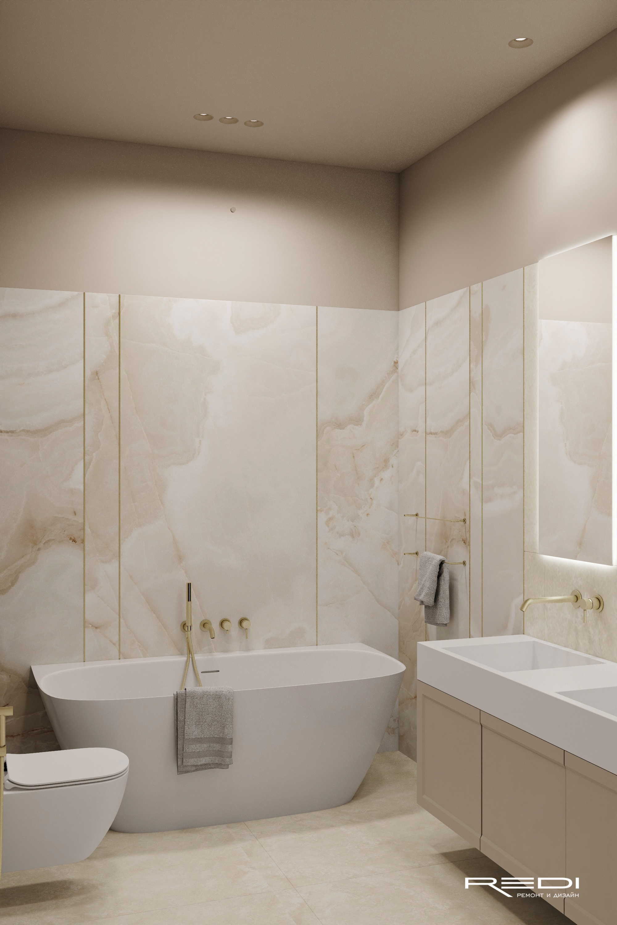 Коттедж в Якутии