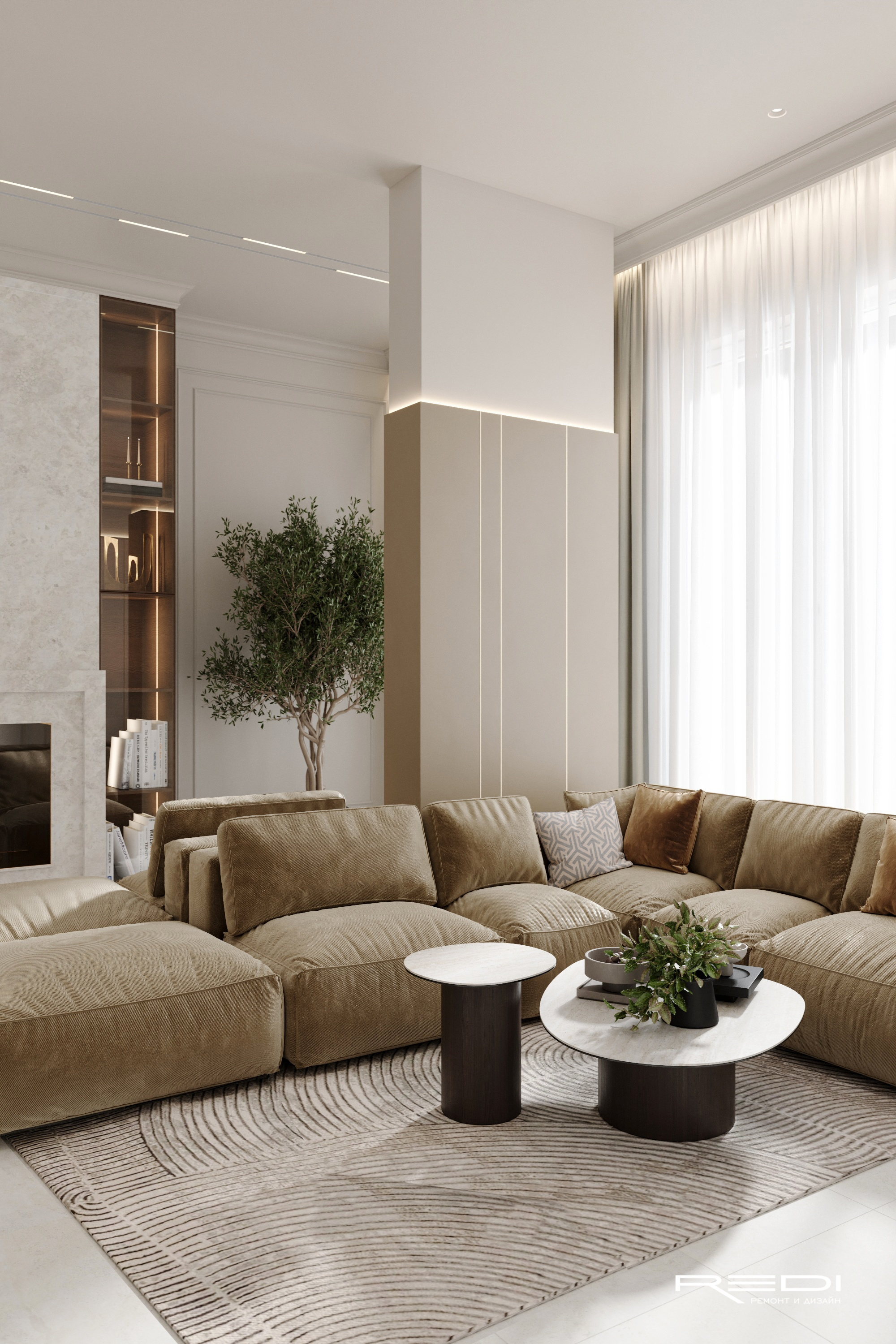 Коттедж в Якутии