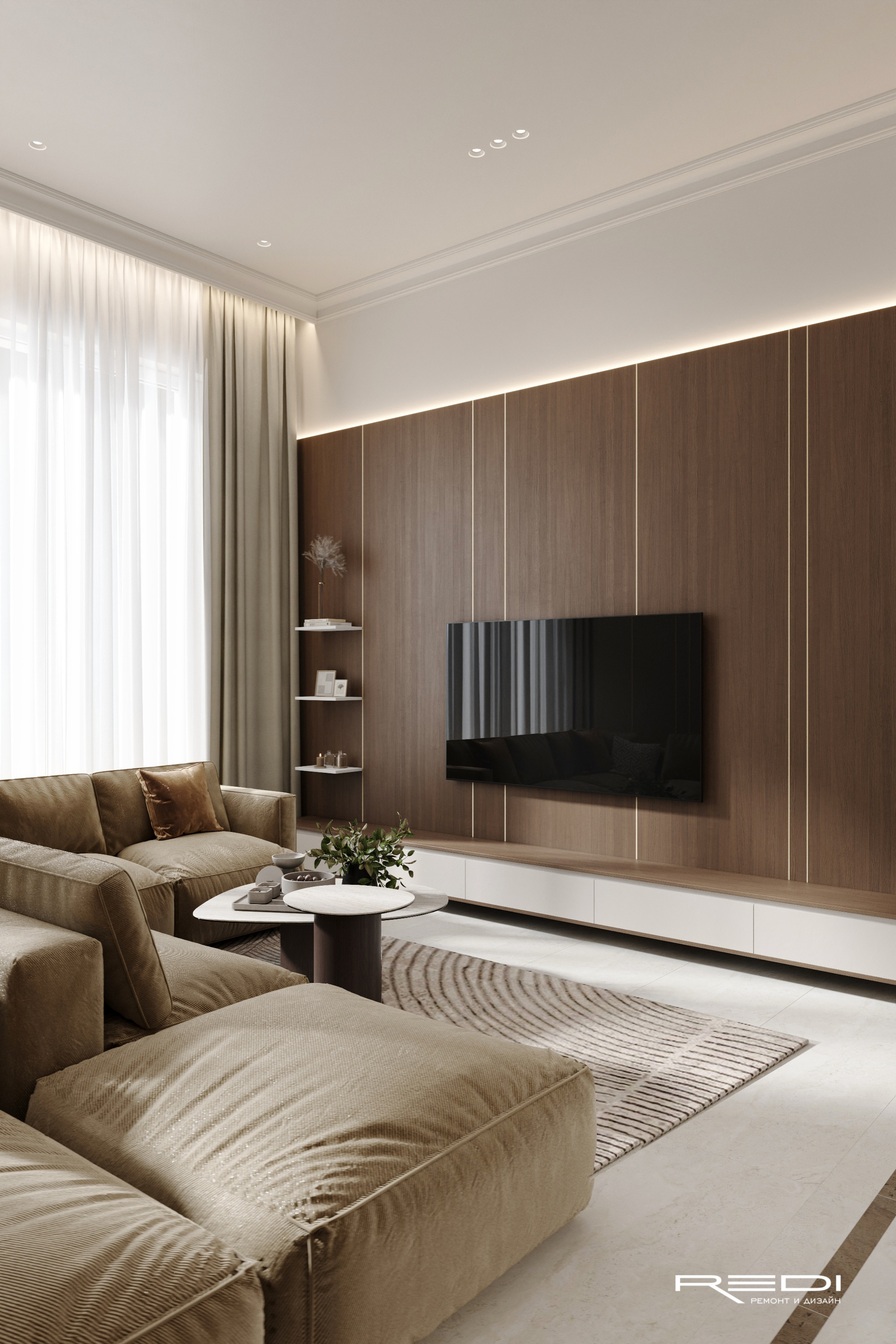 Коттедж в Якутии