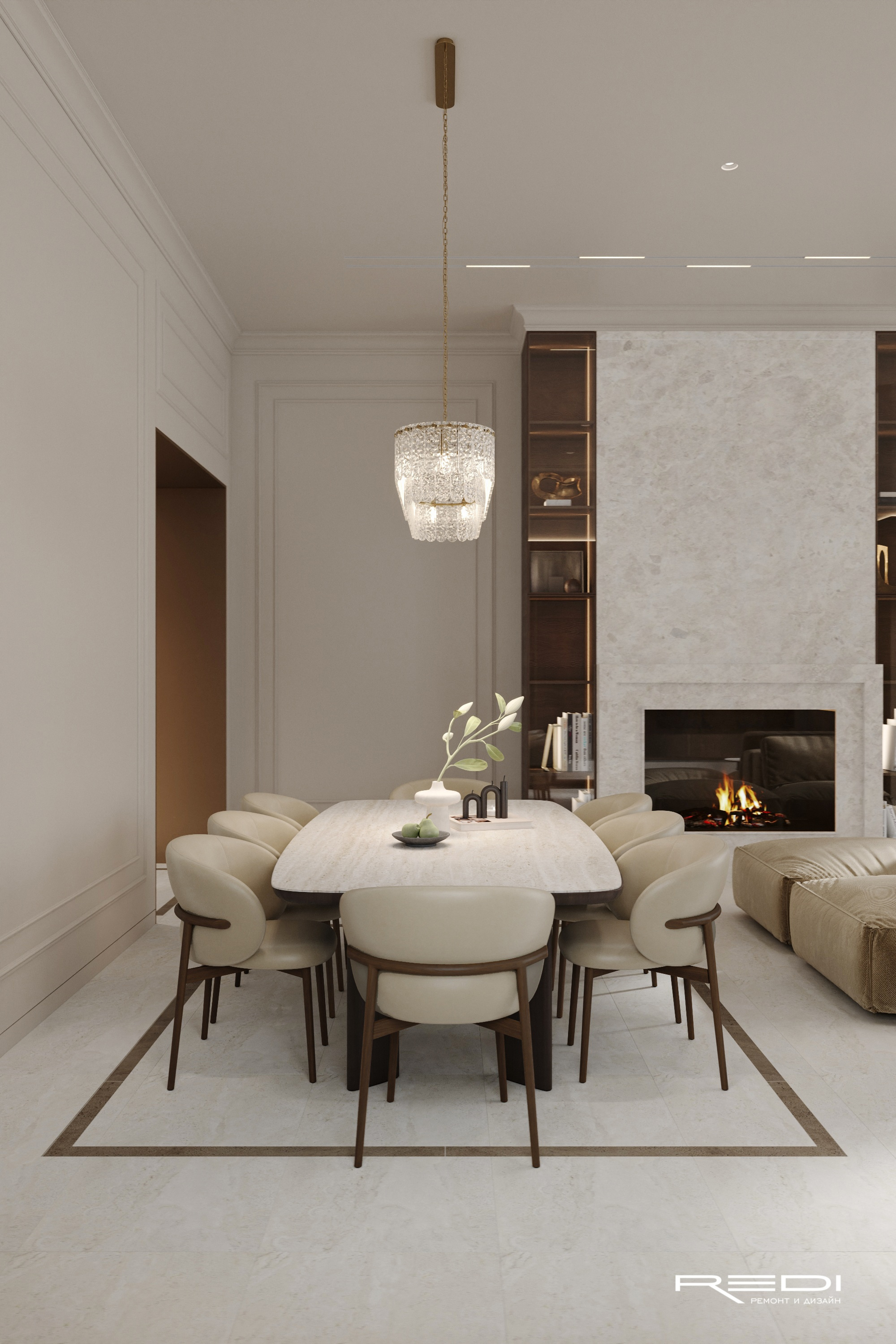 Коттедж в Якутии