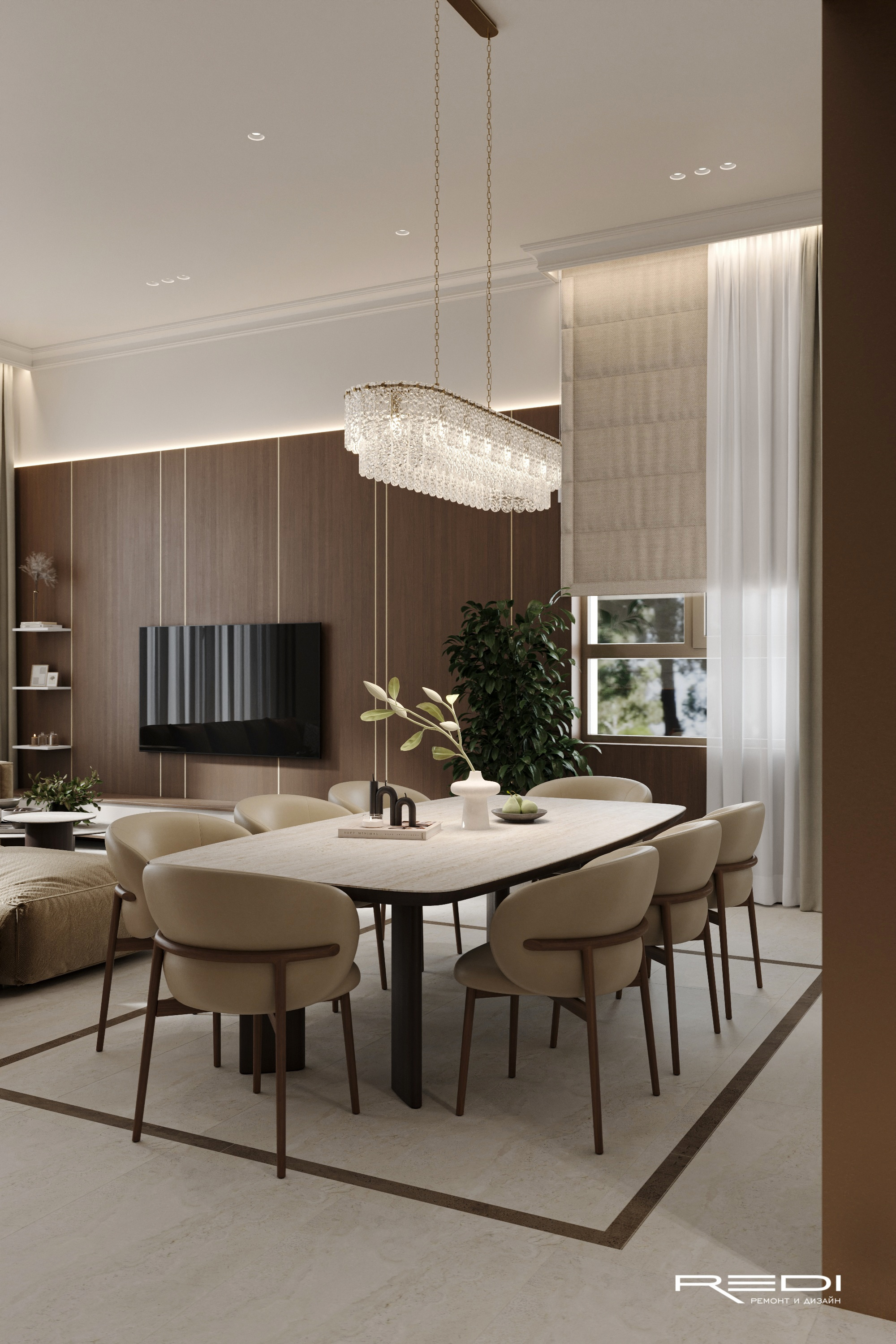 Обложка проекта: Коттедж в Якутии