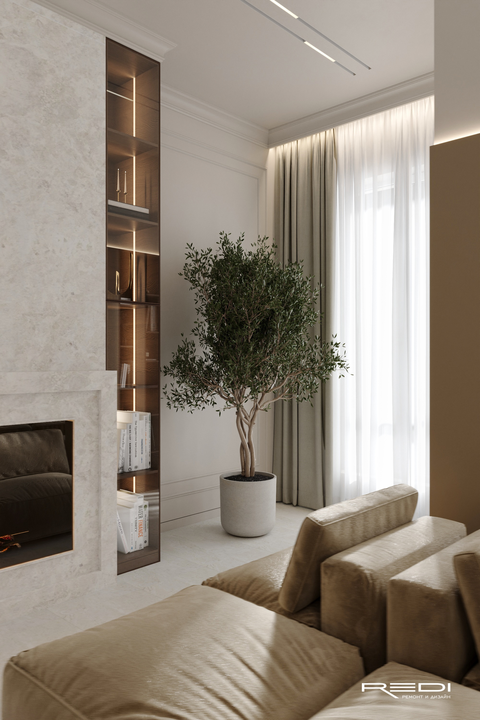 Коттедж в Якутии