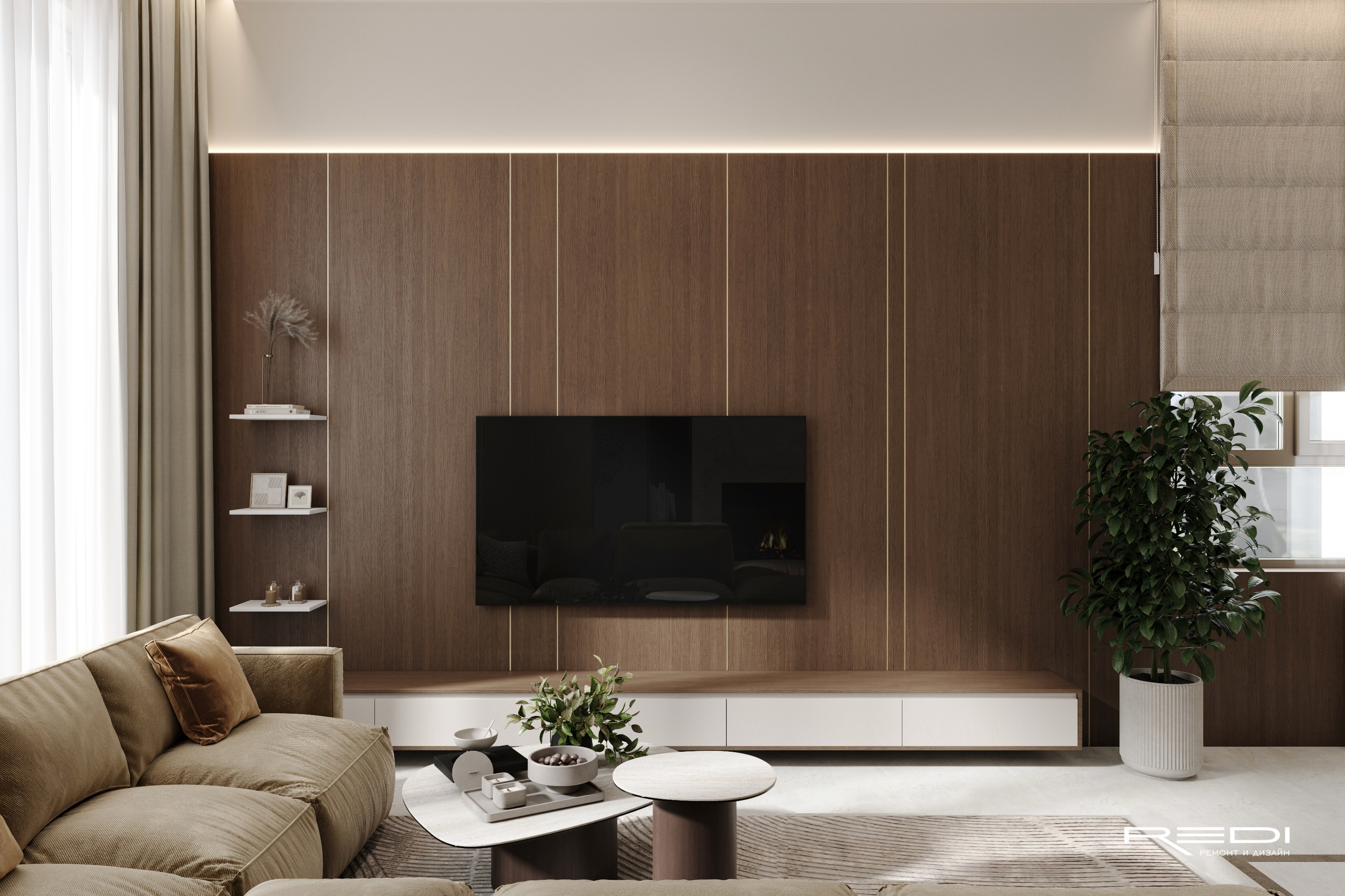 Коттедж в Якутии