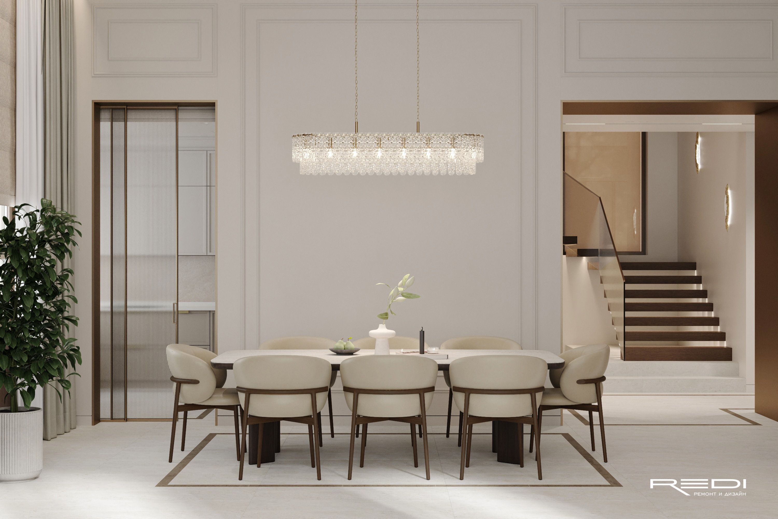 Коттедж в Якутии