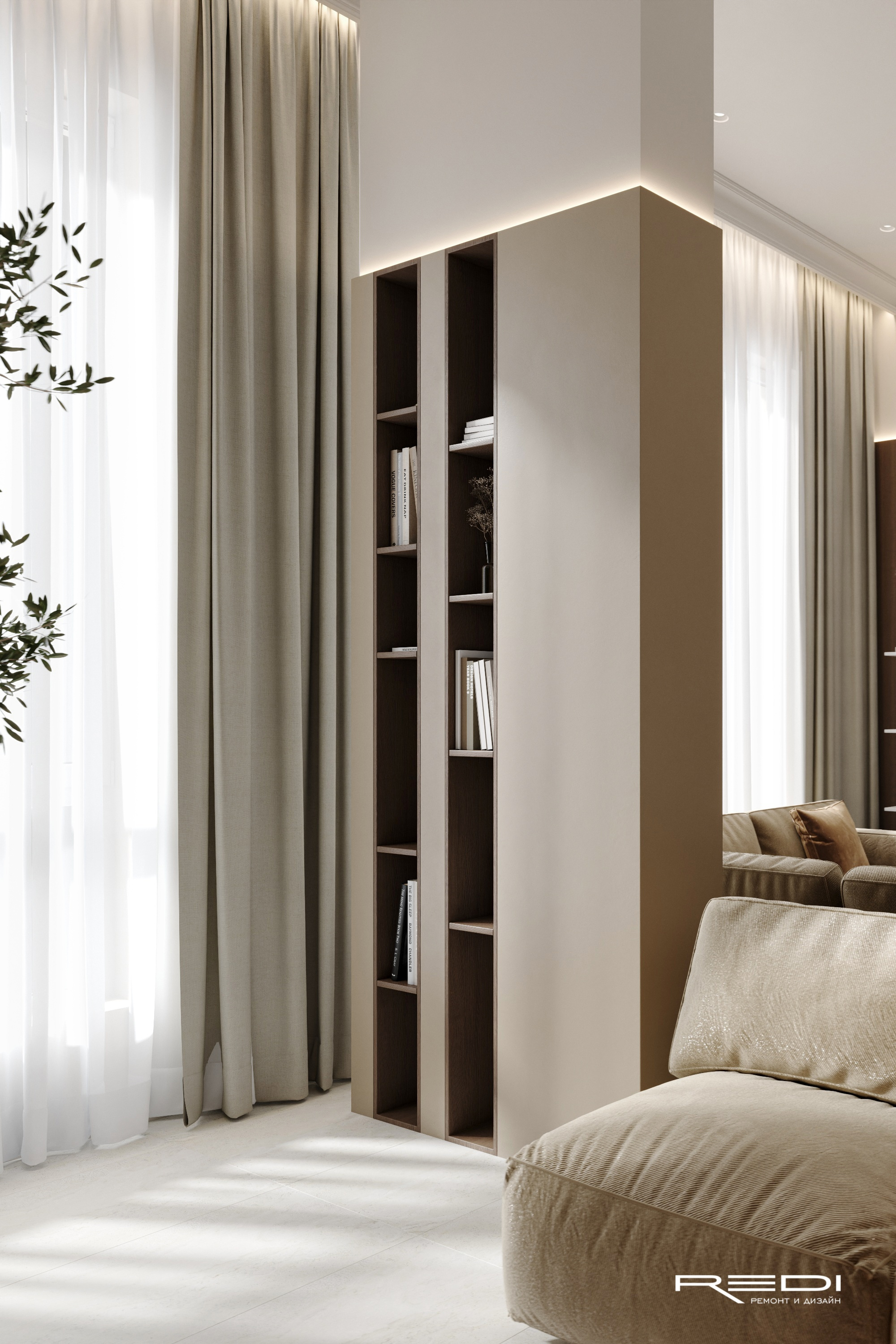 Коттедж в Якутии