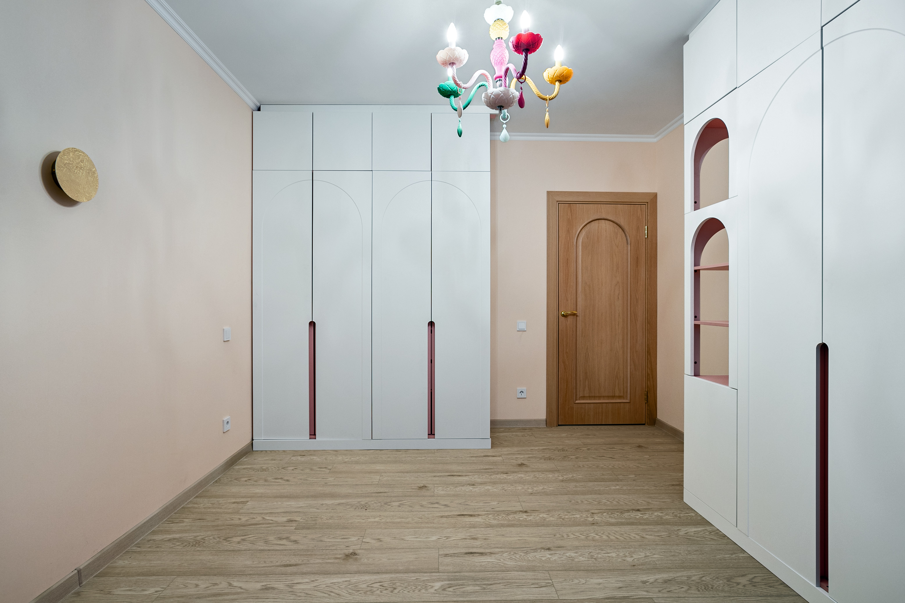 Капитальный ремонт 3х-комнатной квартиры, 98 м2