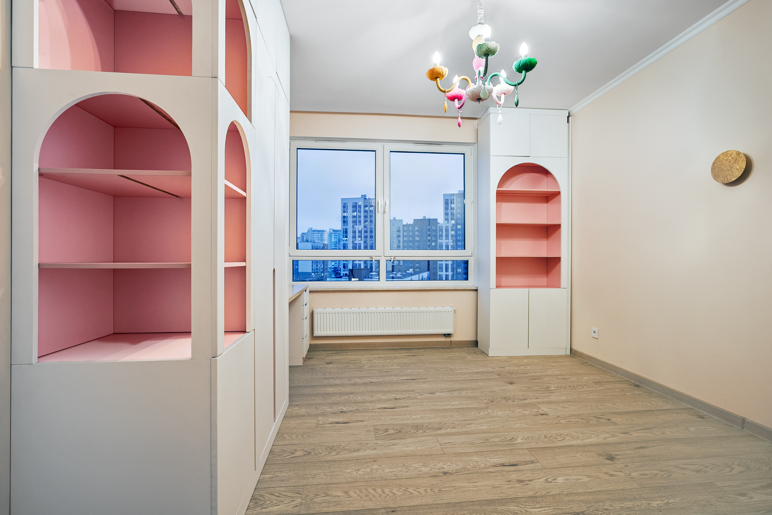 Капитальный ремонт 3х-комнатной квартиры, 98 м2