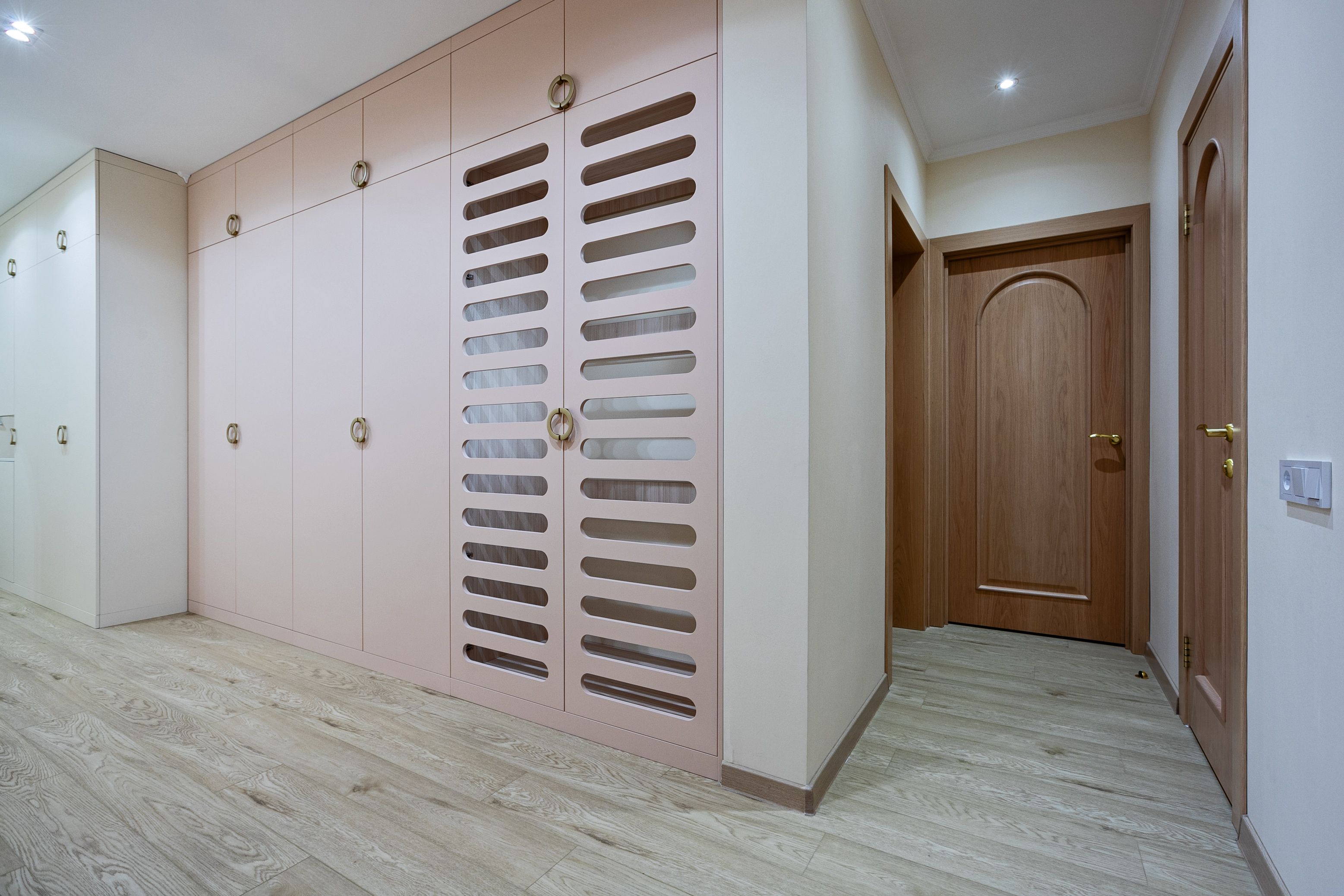 Капитальный ремонт 3х-комнатной квартиры, 98 м2