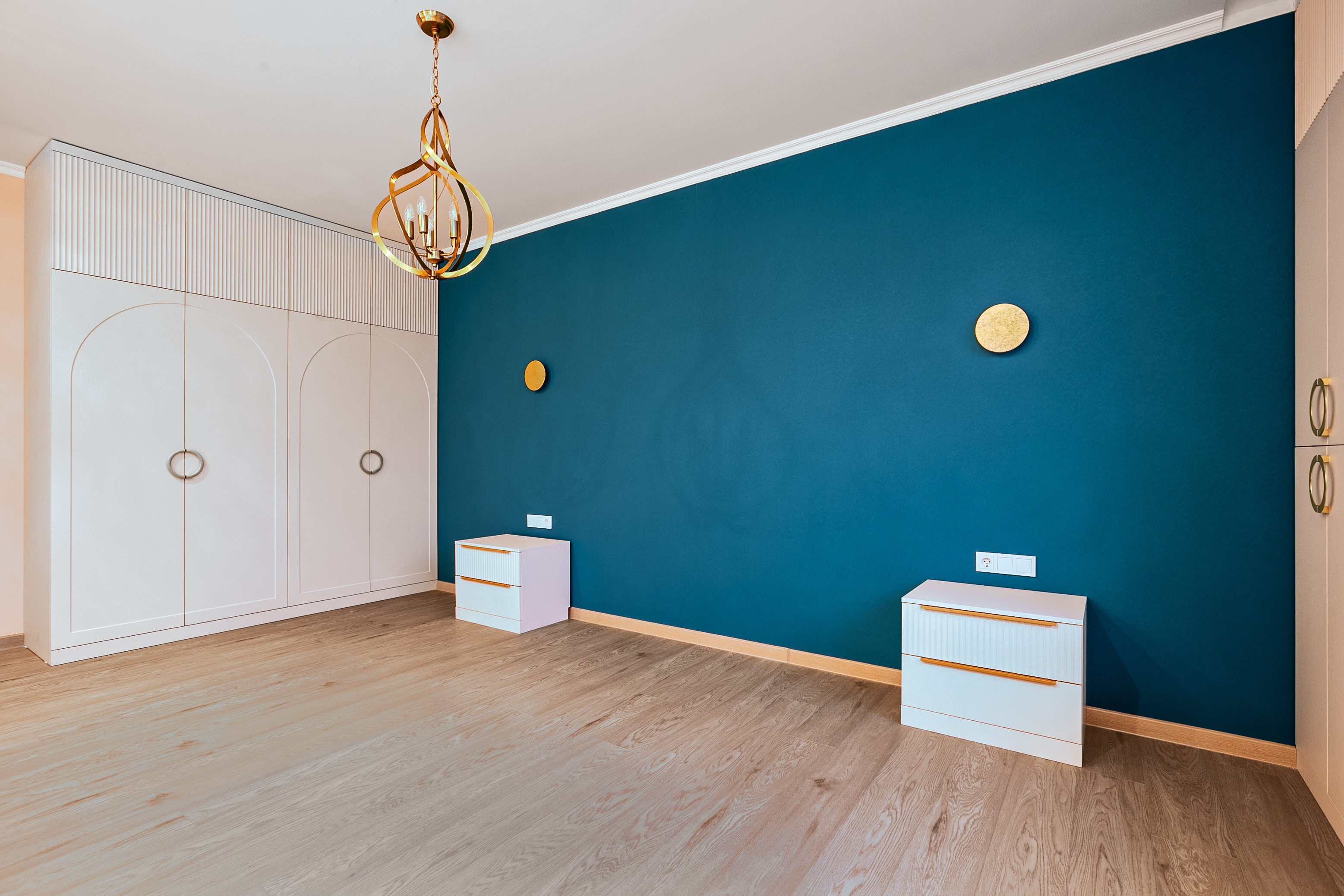 Капитальный ремонт 3х-комнатной квартиры, 98 м2