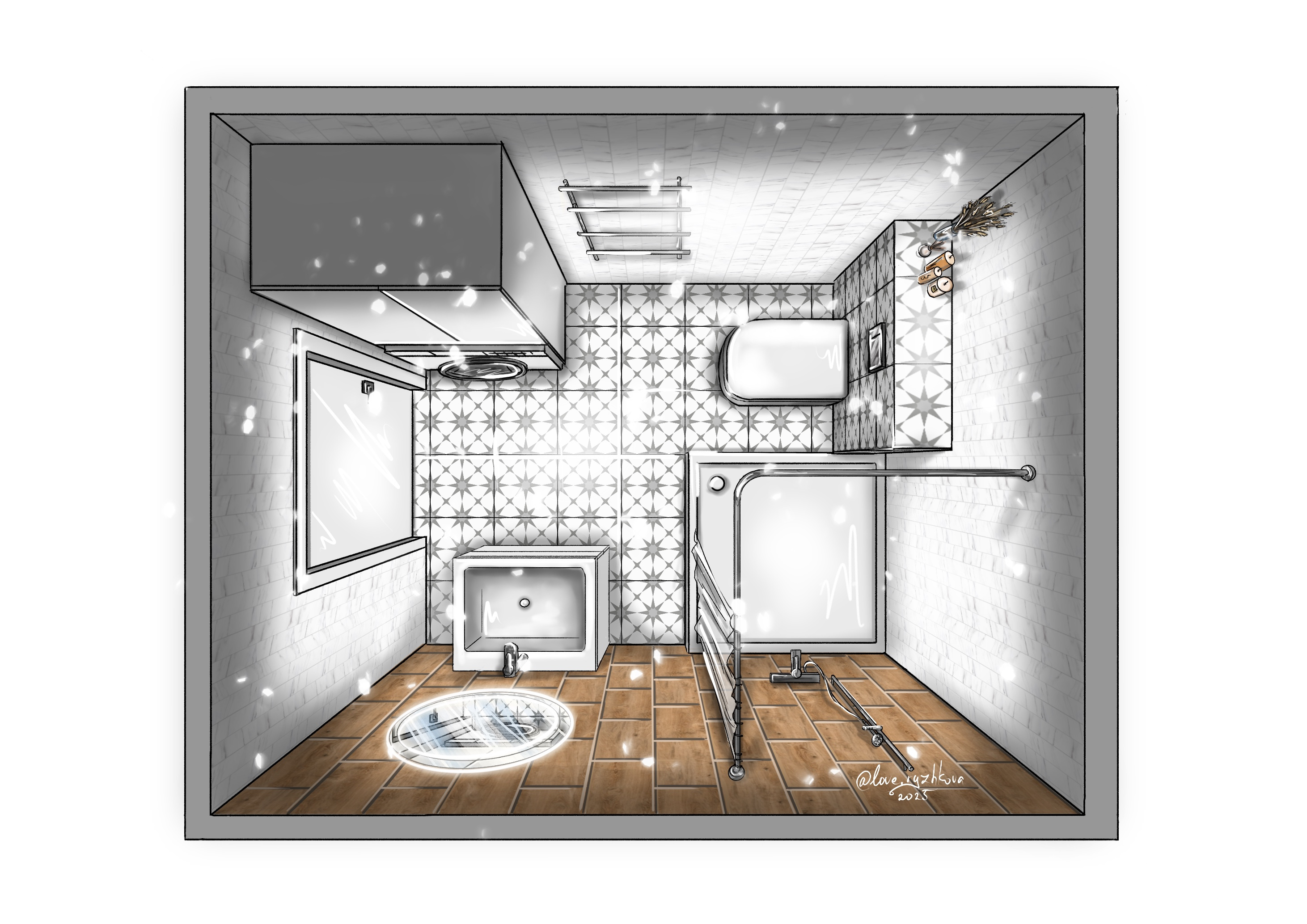 Квартира под сдачу в ЖК Прокшино