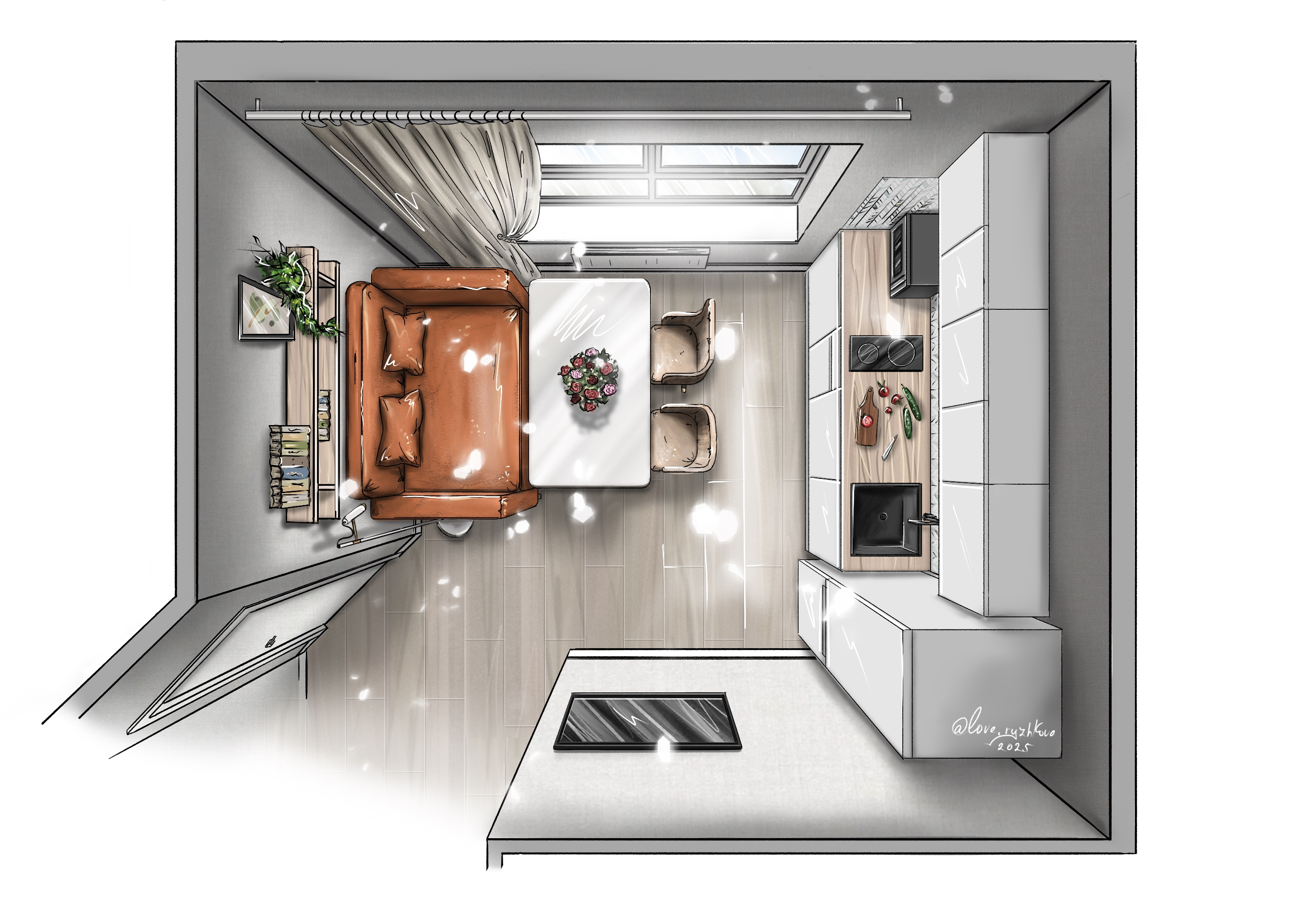 Квартира под сдачу в ЖК Прокшино