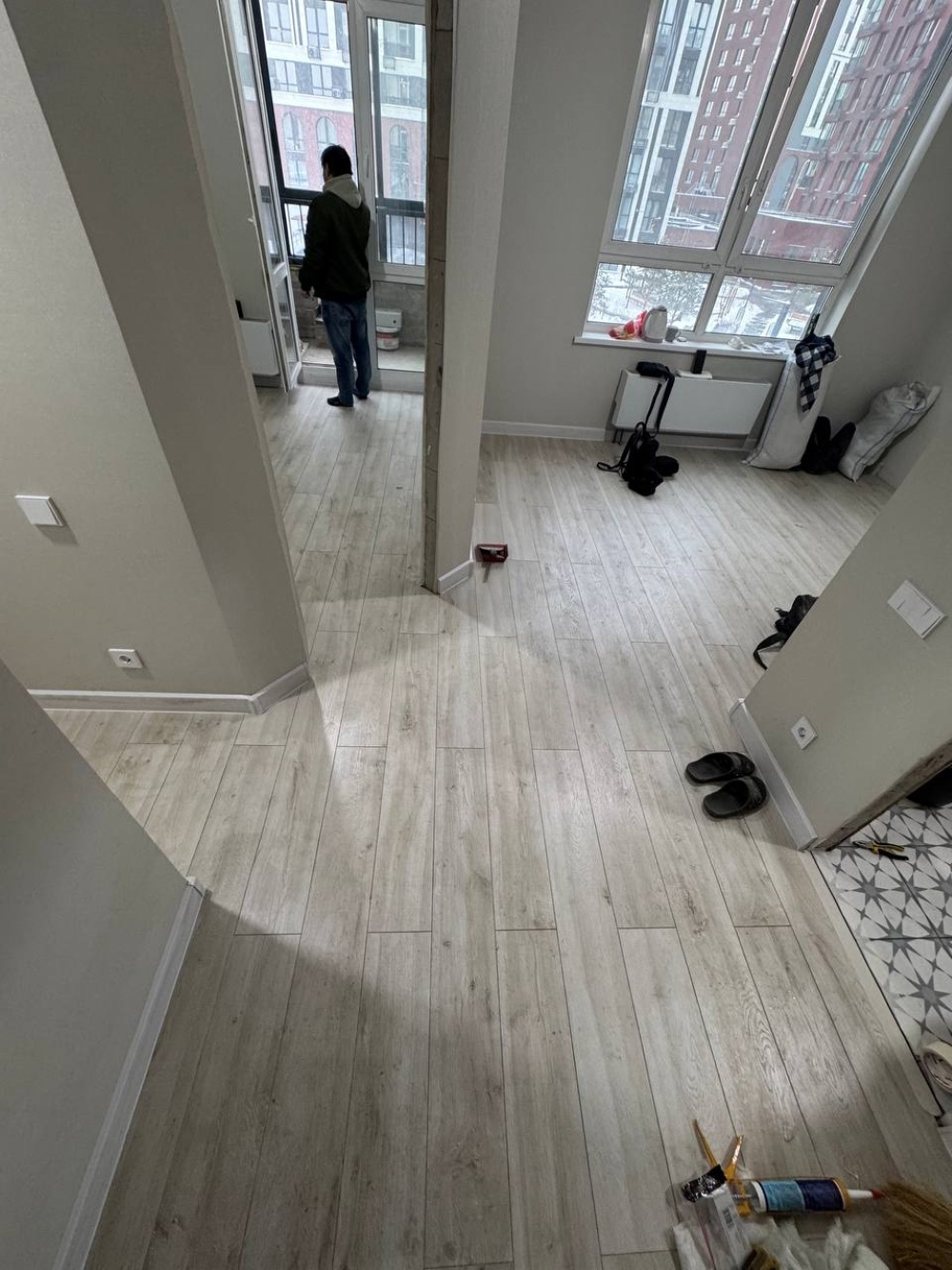 Квартира под сдачу в ЖК Прокшино