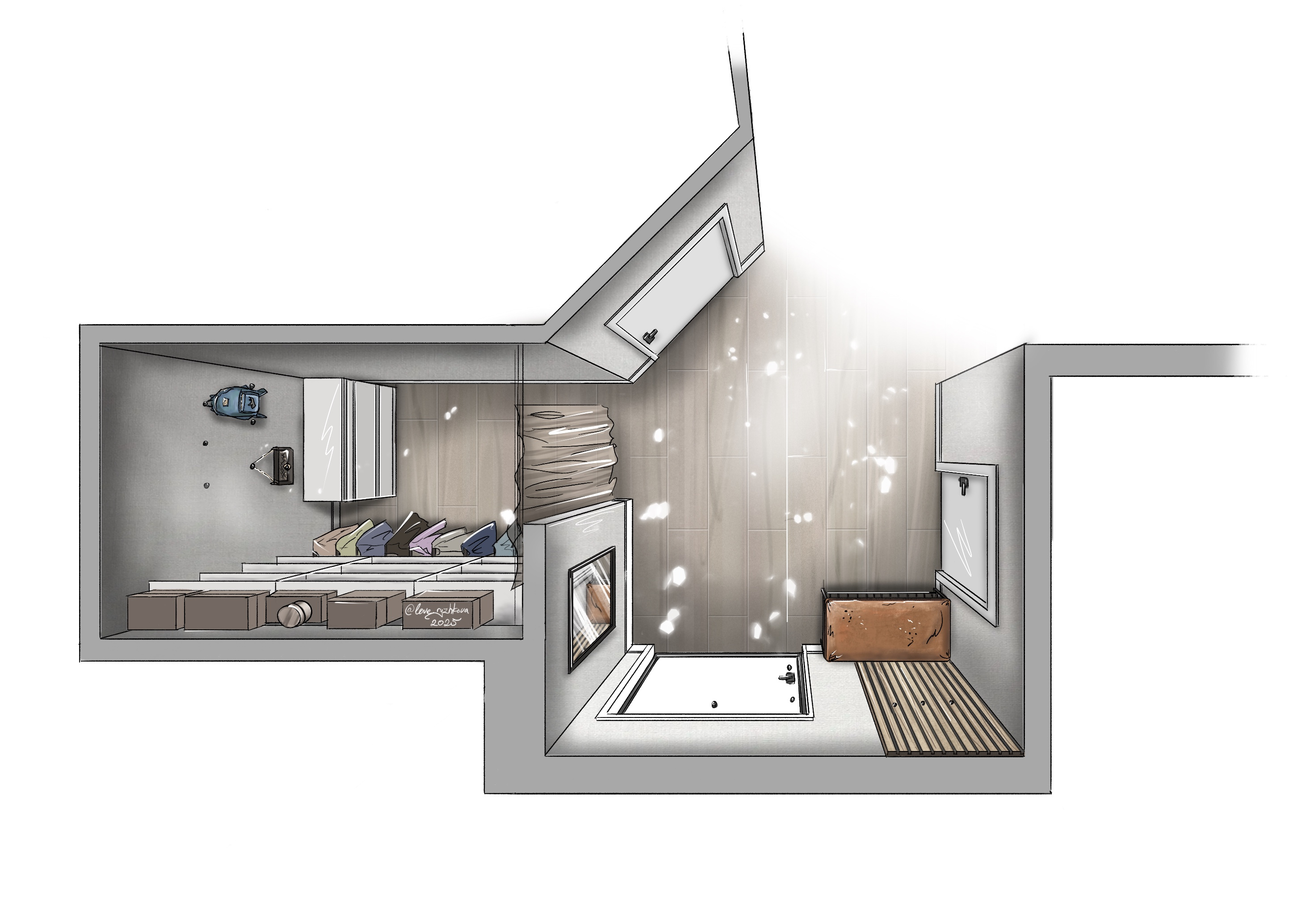 Квартира под сдачу в ЖК Прокшино