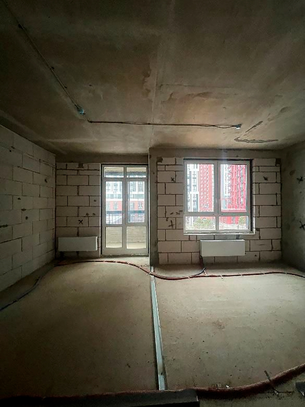 Квартира под сдачу в ЖК Прокшино