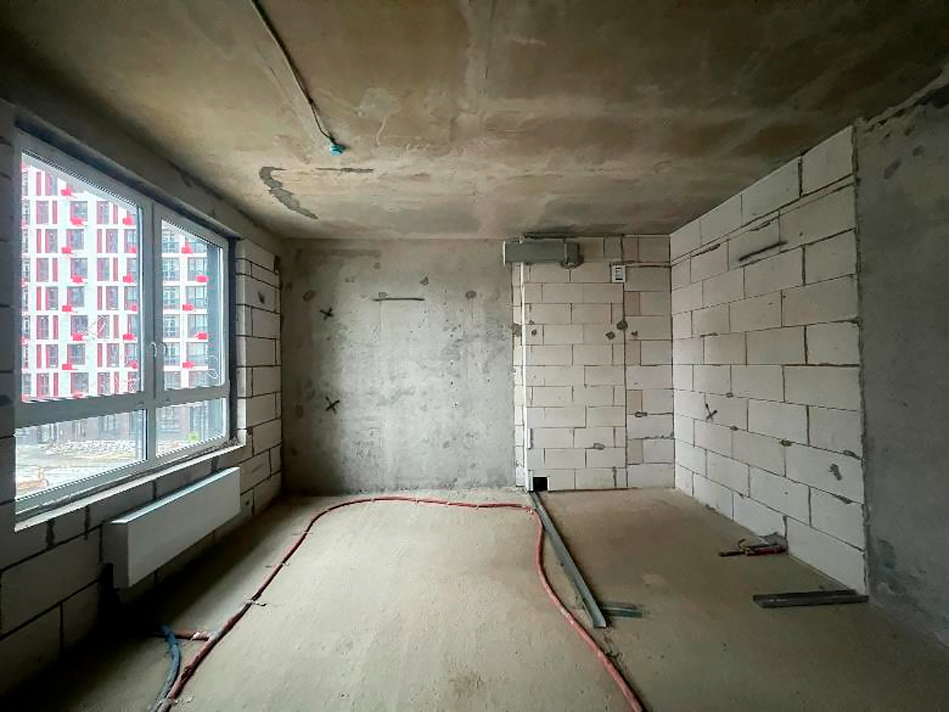 Квартира под сдачу в ЖК Прокшино