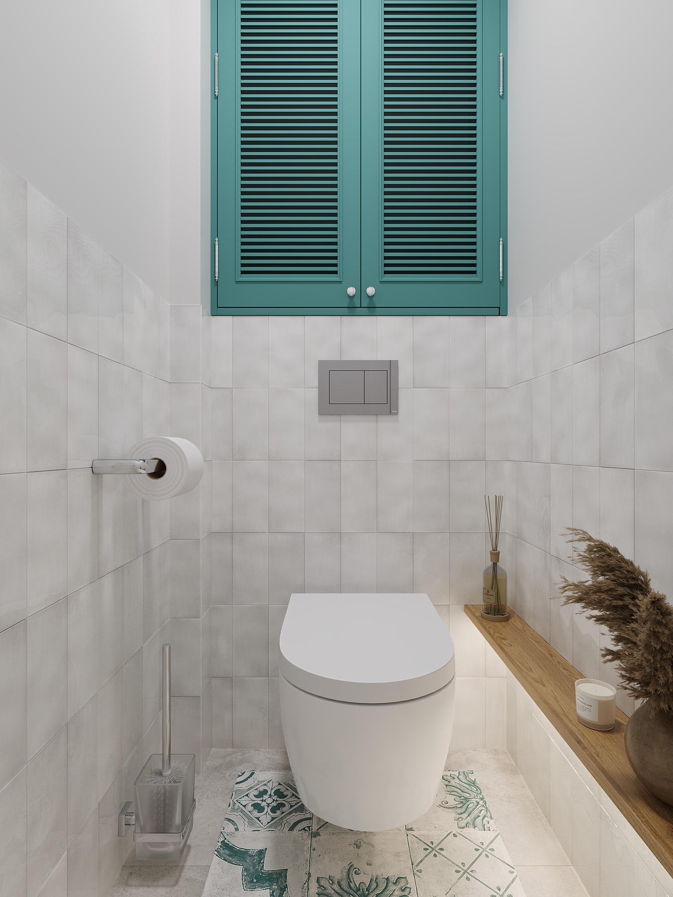 Дизайн отдельных помещений в квартире для молодой семьи