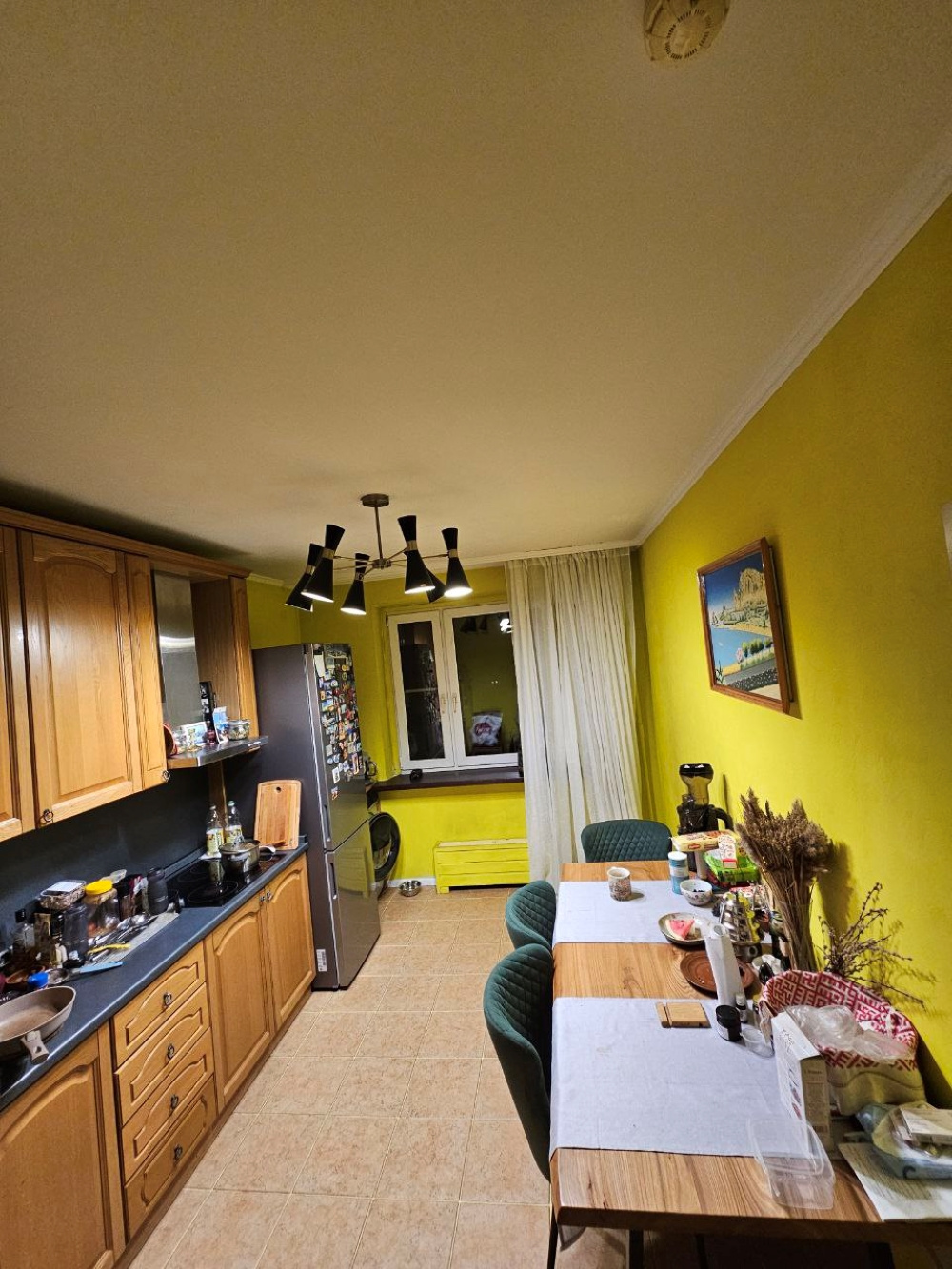 Дизайн отдельных помещений в квартире для молодой семьи