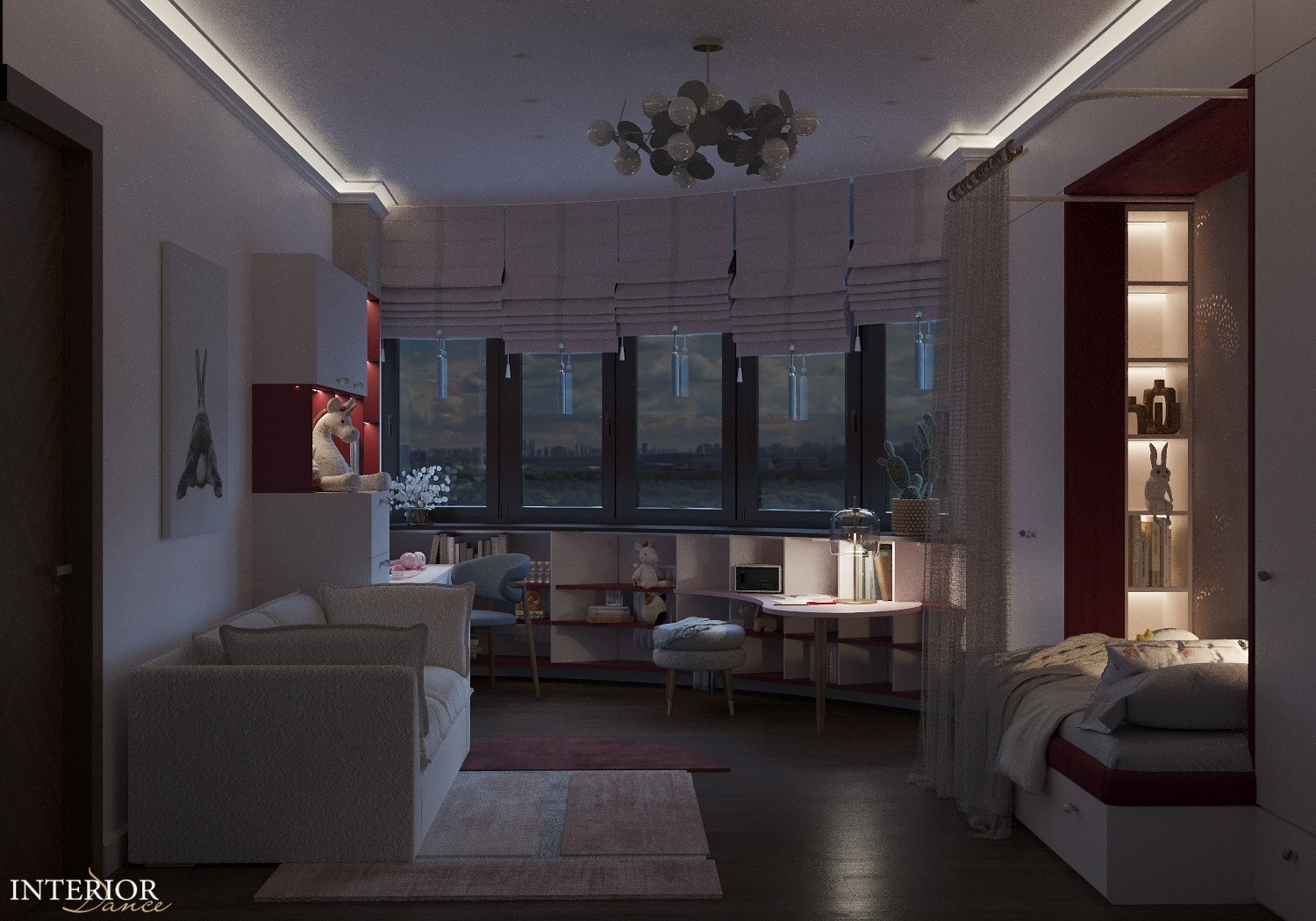 Набережная