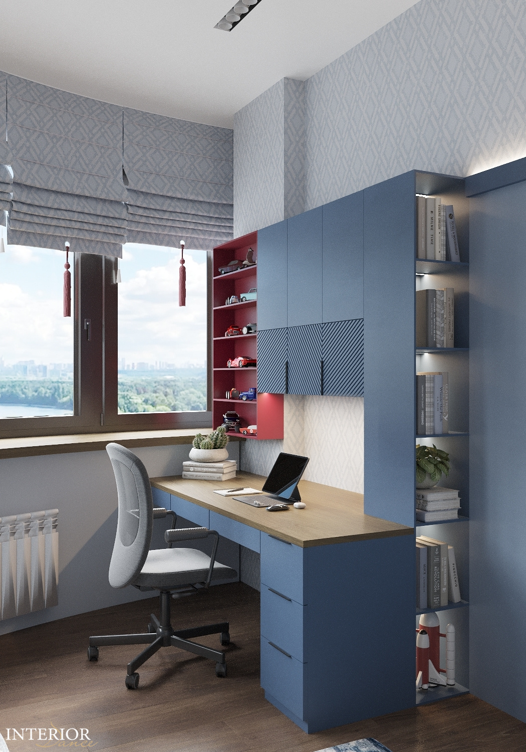 Набережная