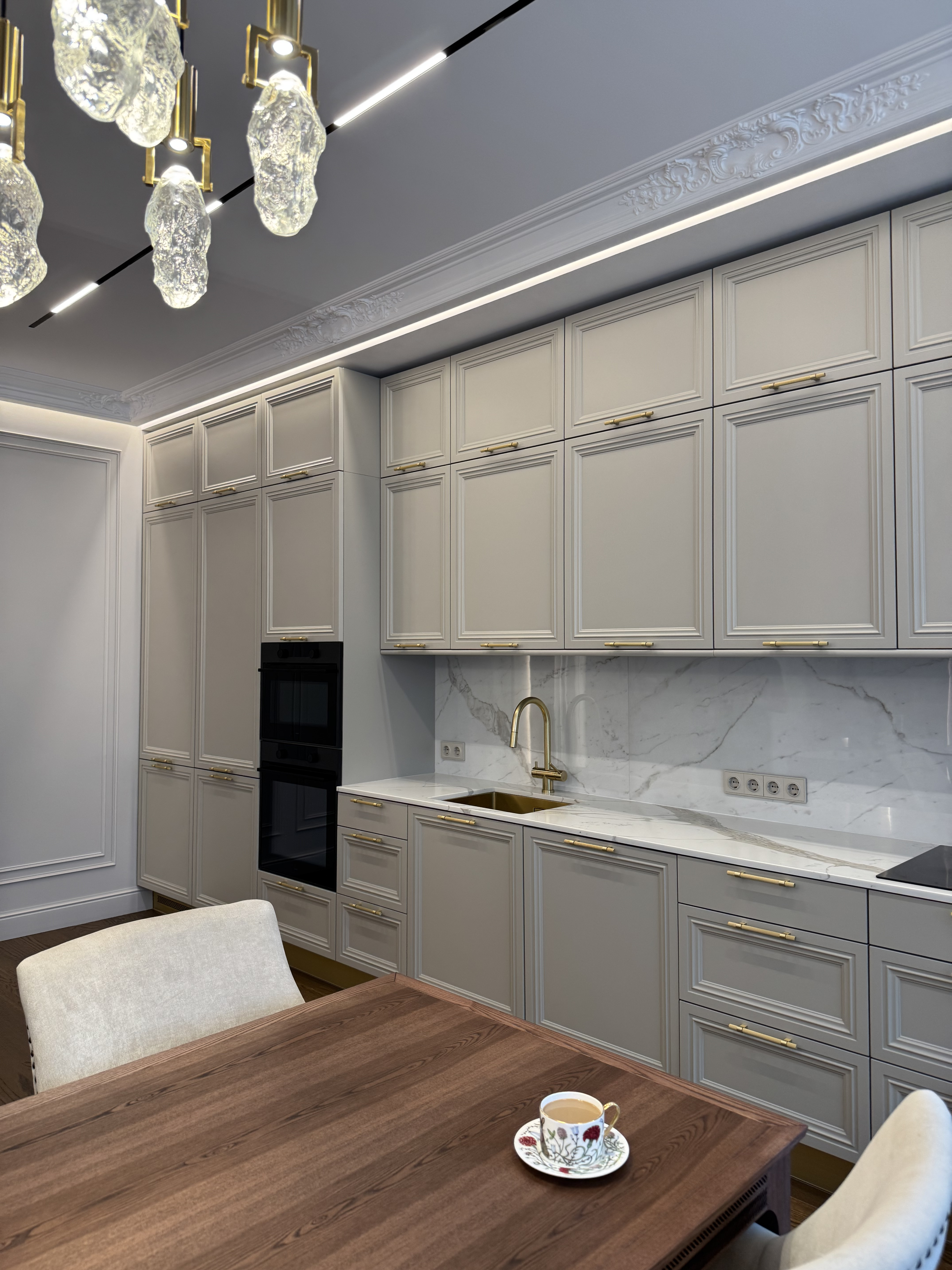 Квартира на Аптекарской набережной