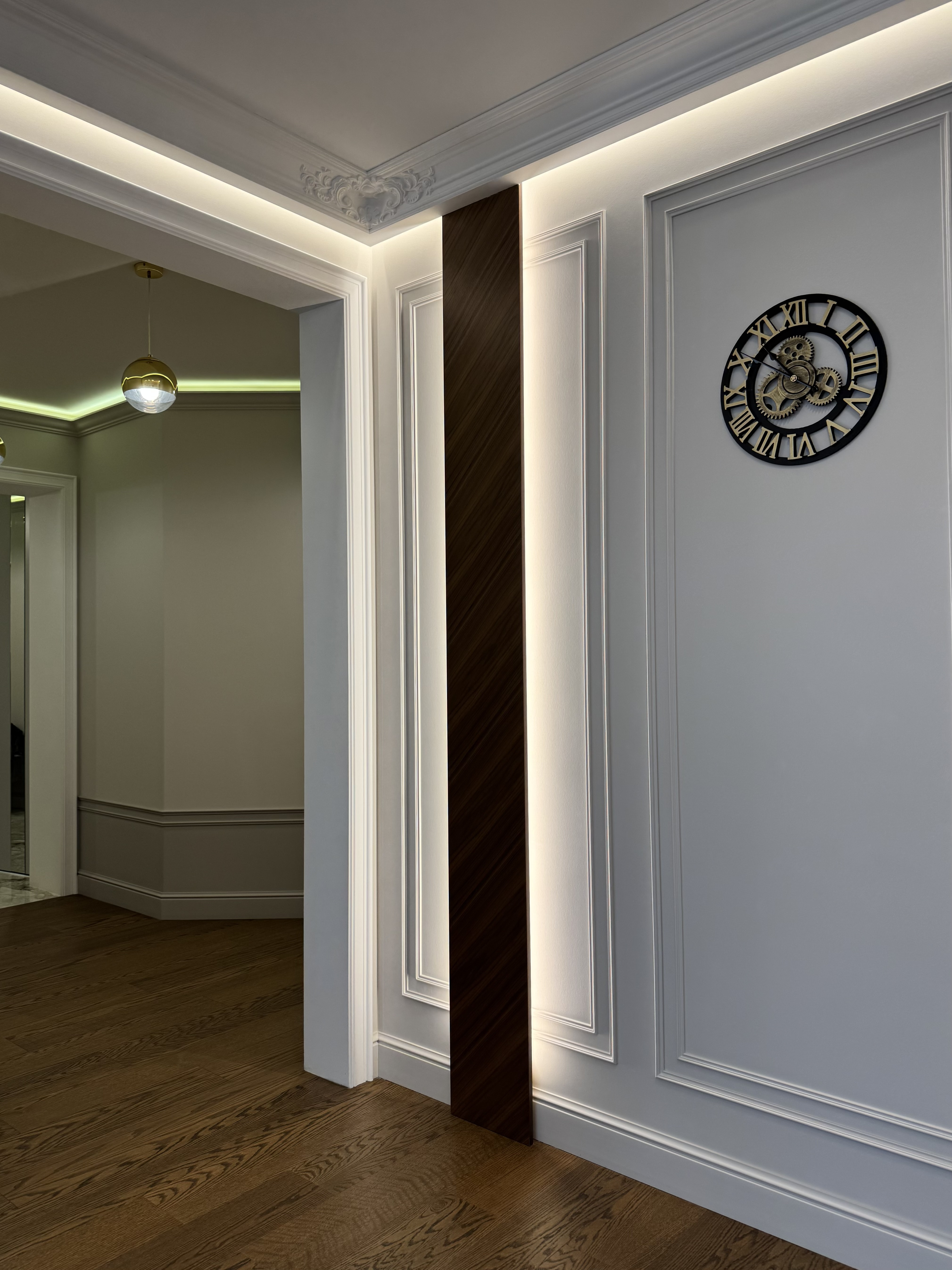 Квартира на Аптекарской набережной