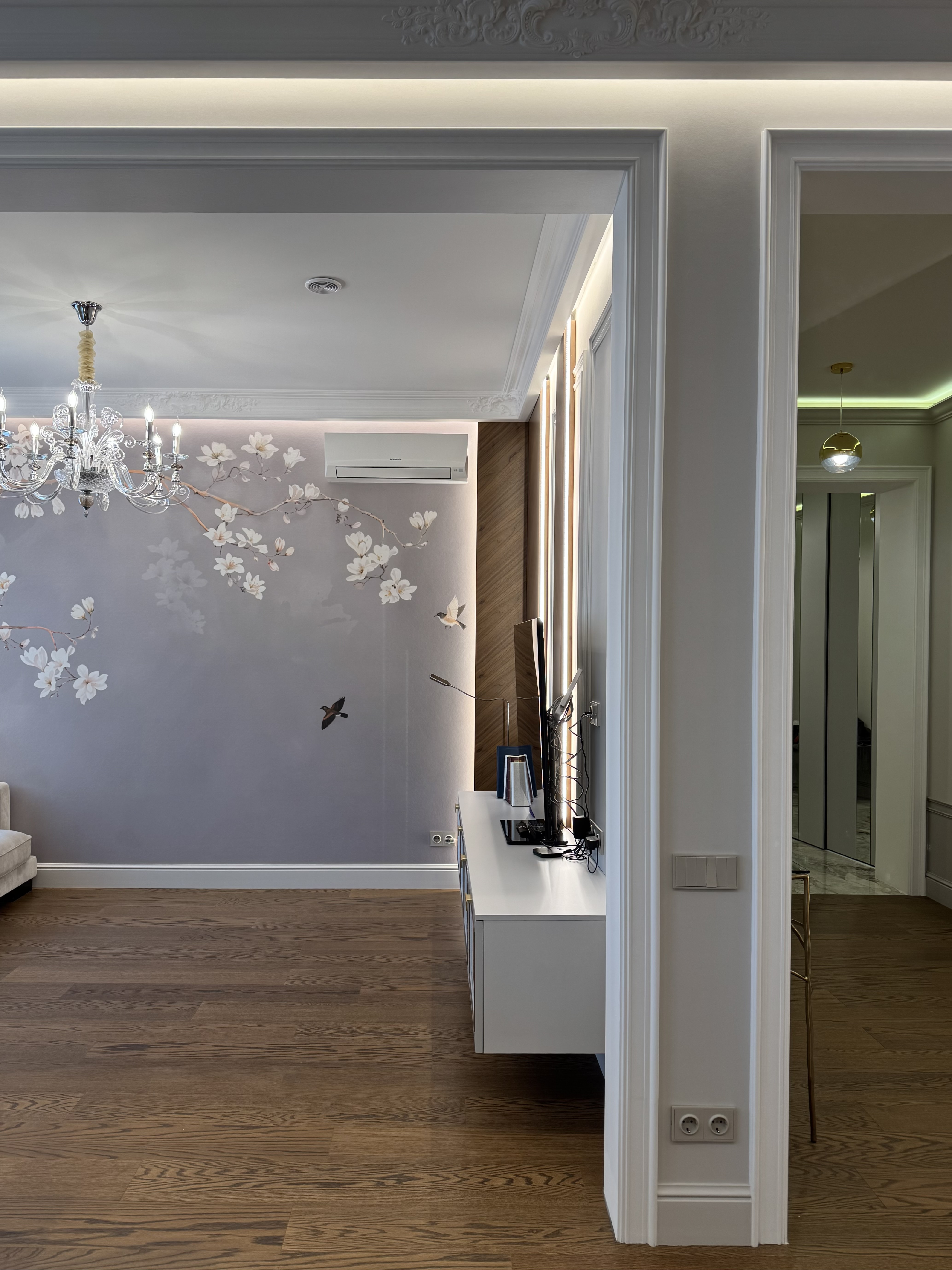 Квартира на Аптекарской набережной