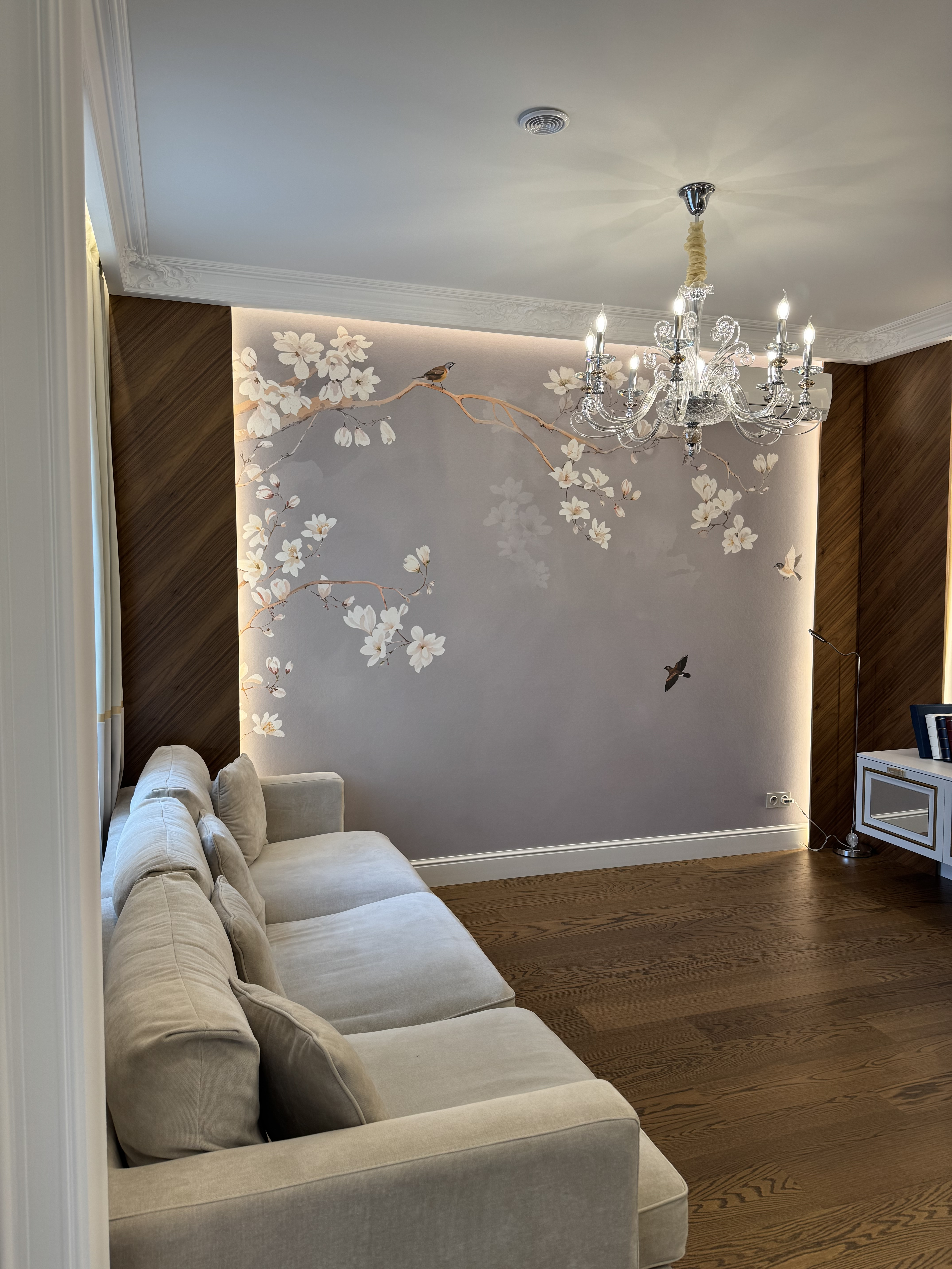 Квартира на Аптекарской набережной