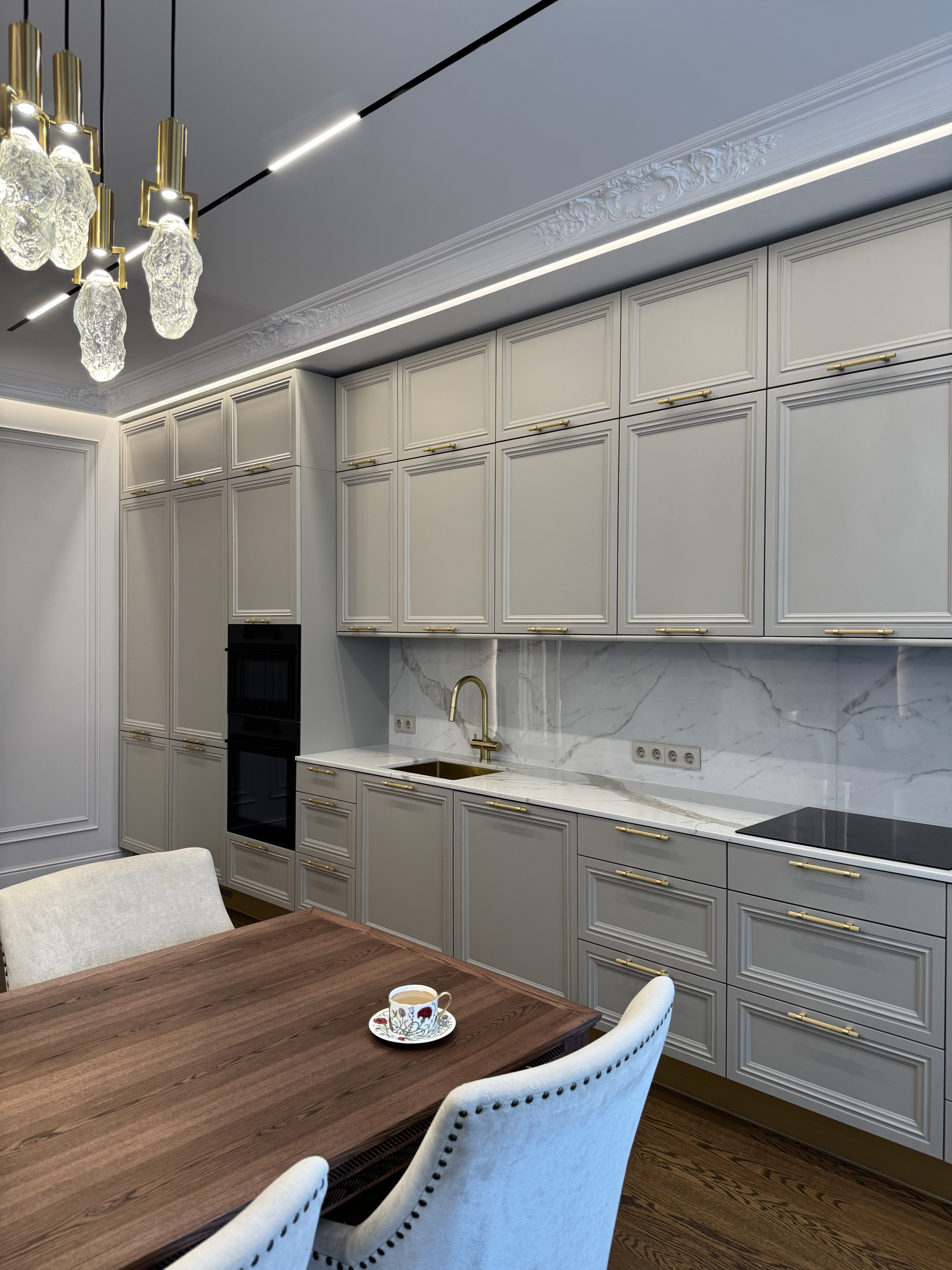 Квартира на Аптекарской набережной