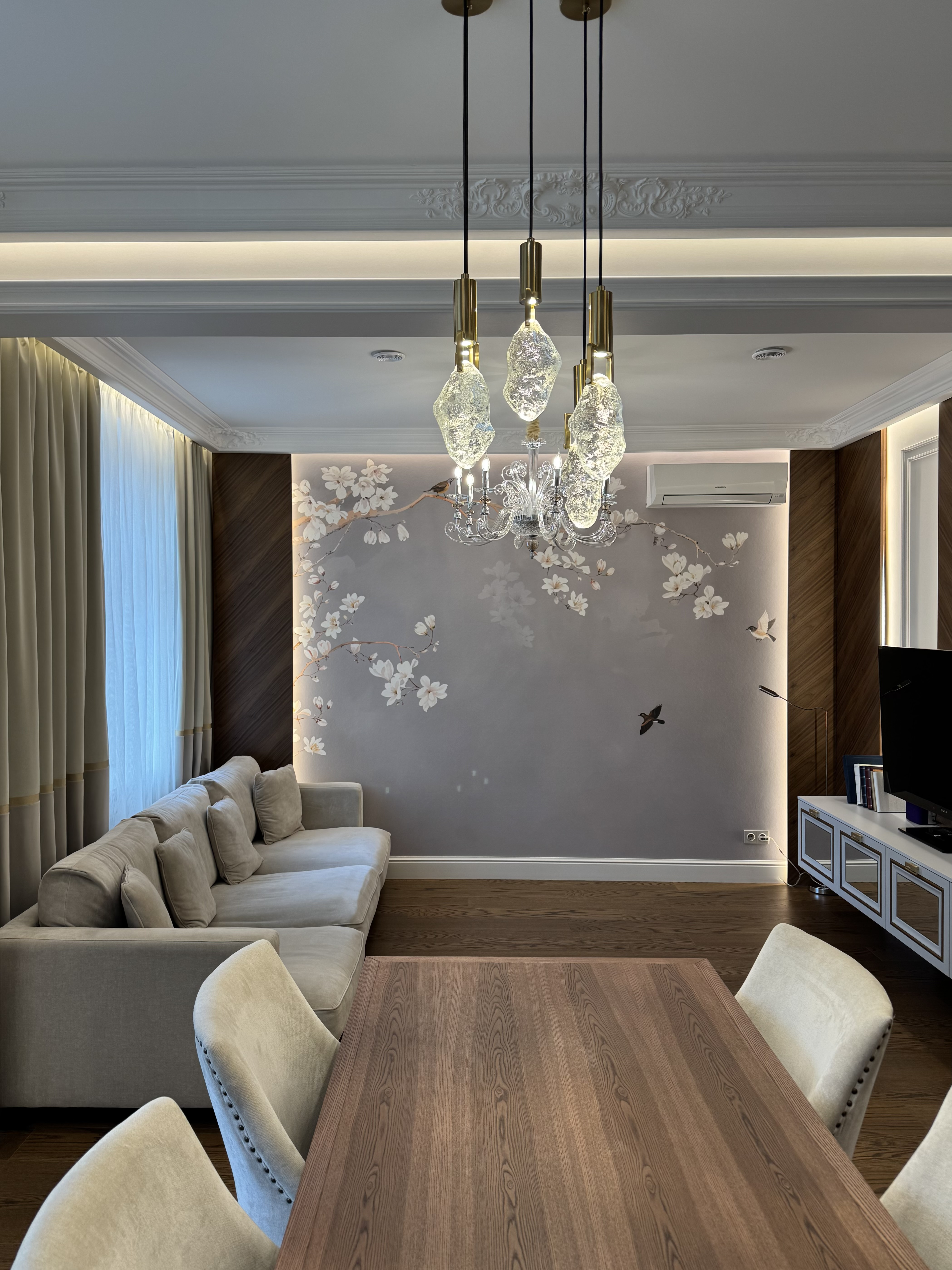 Квартира на Аптекарской набережной