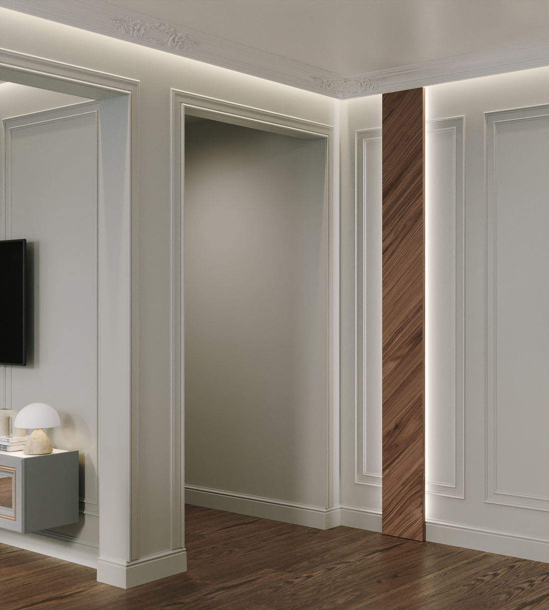 Квартира на Аптекарской набережной