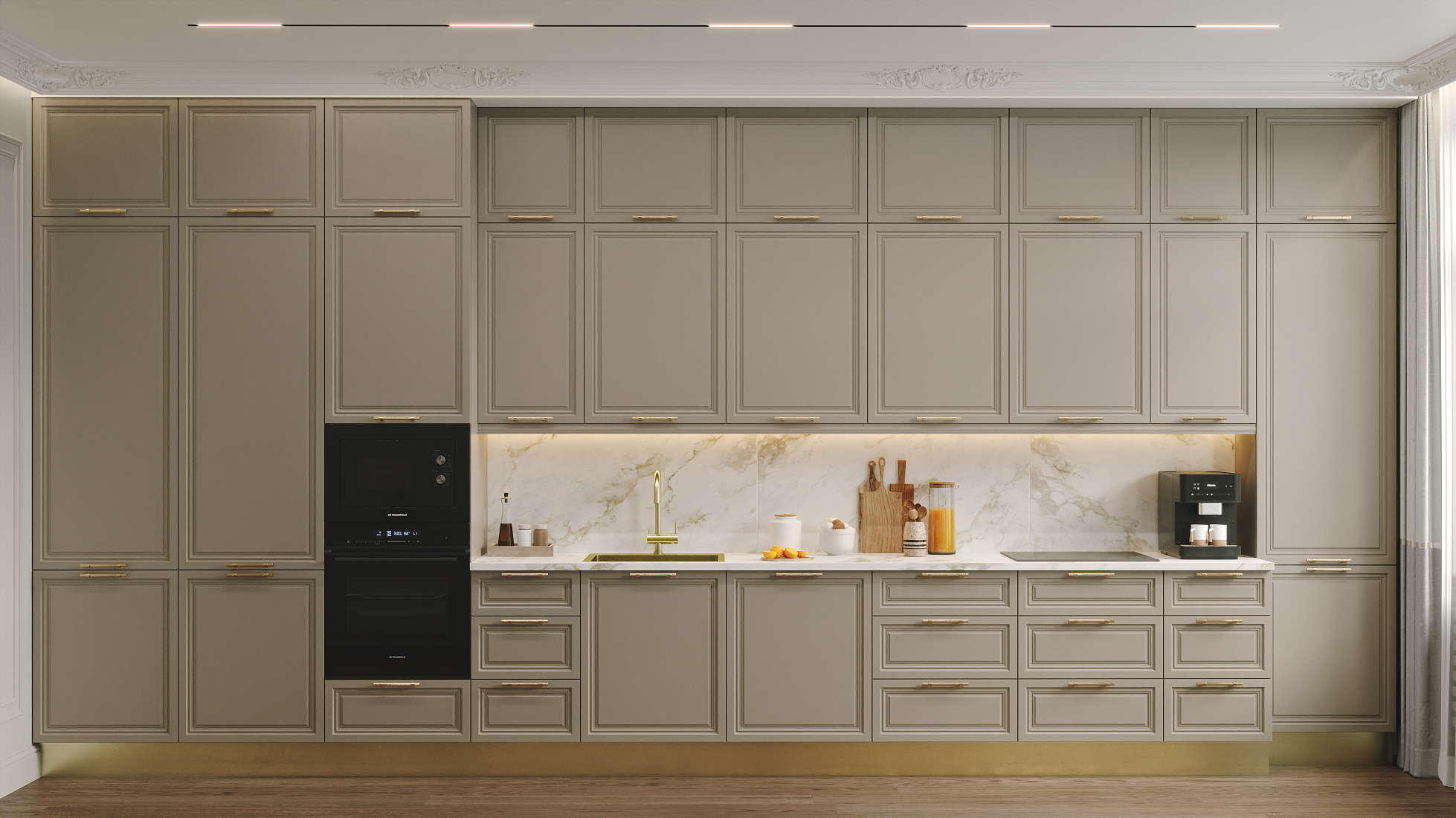 Квартира на Аптекарской набережной