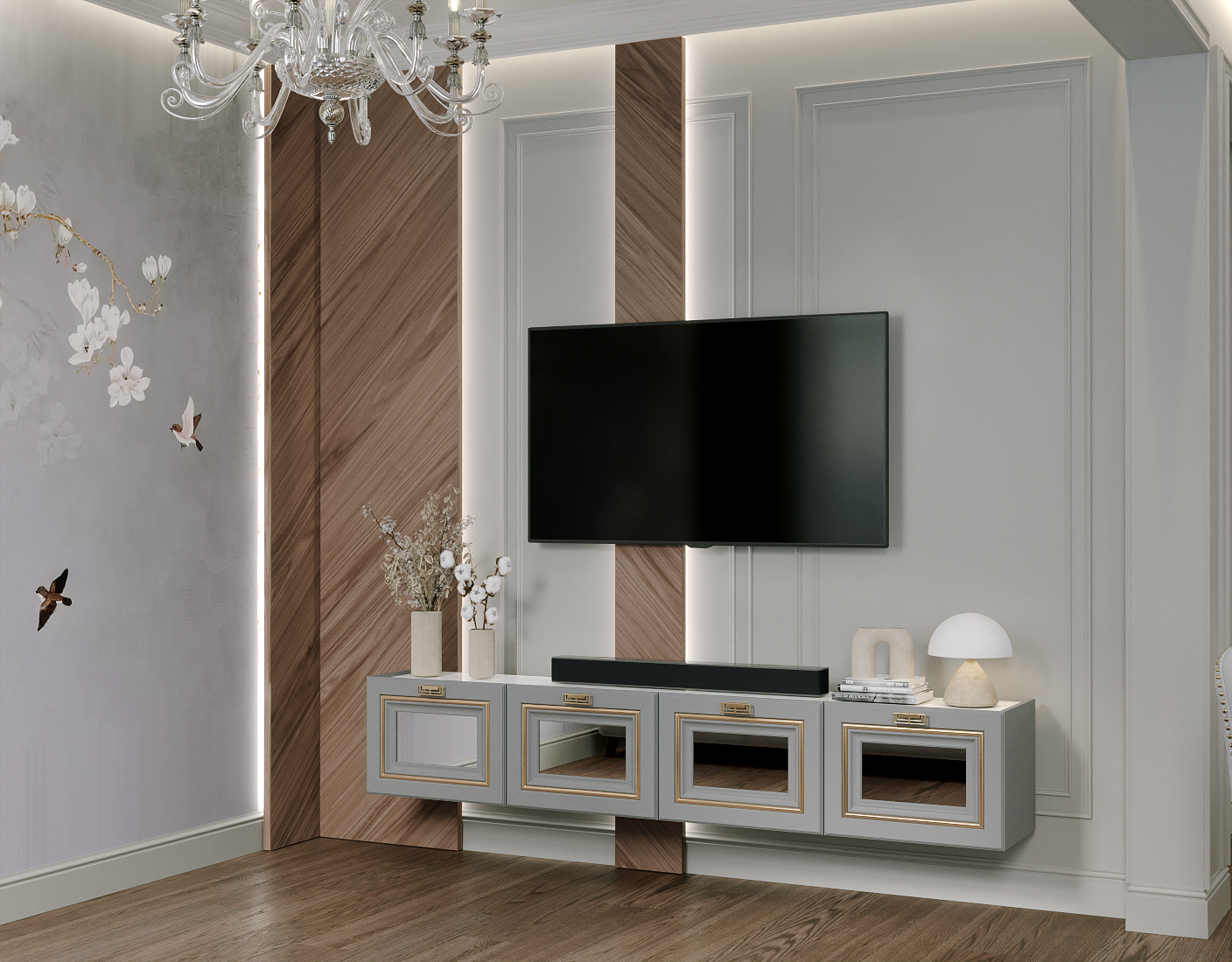 Квартира на Аптекарской набережной